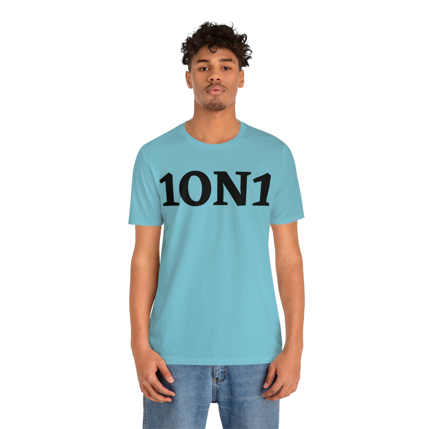 1ON1 Short Sleeve Tee