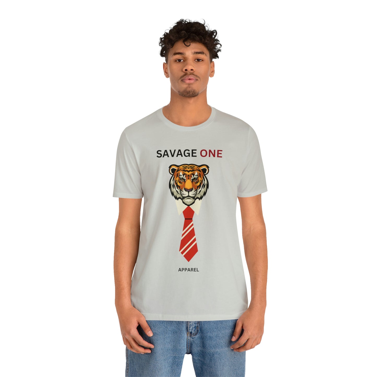 Savage ONE Short Sleeve Tee