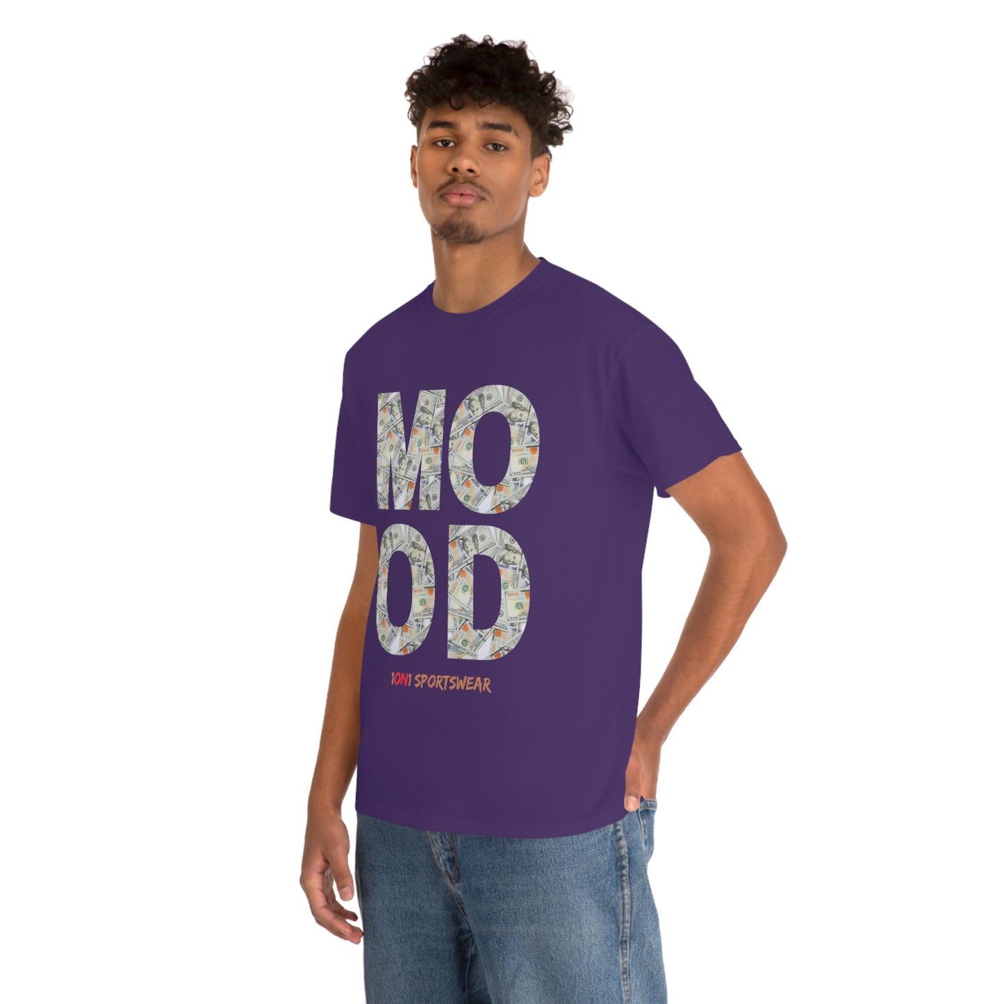 Mood Heavy Cotton Tee