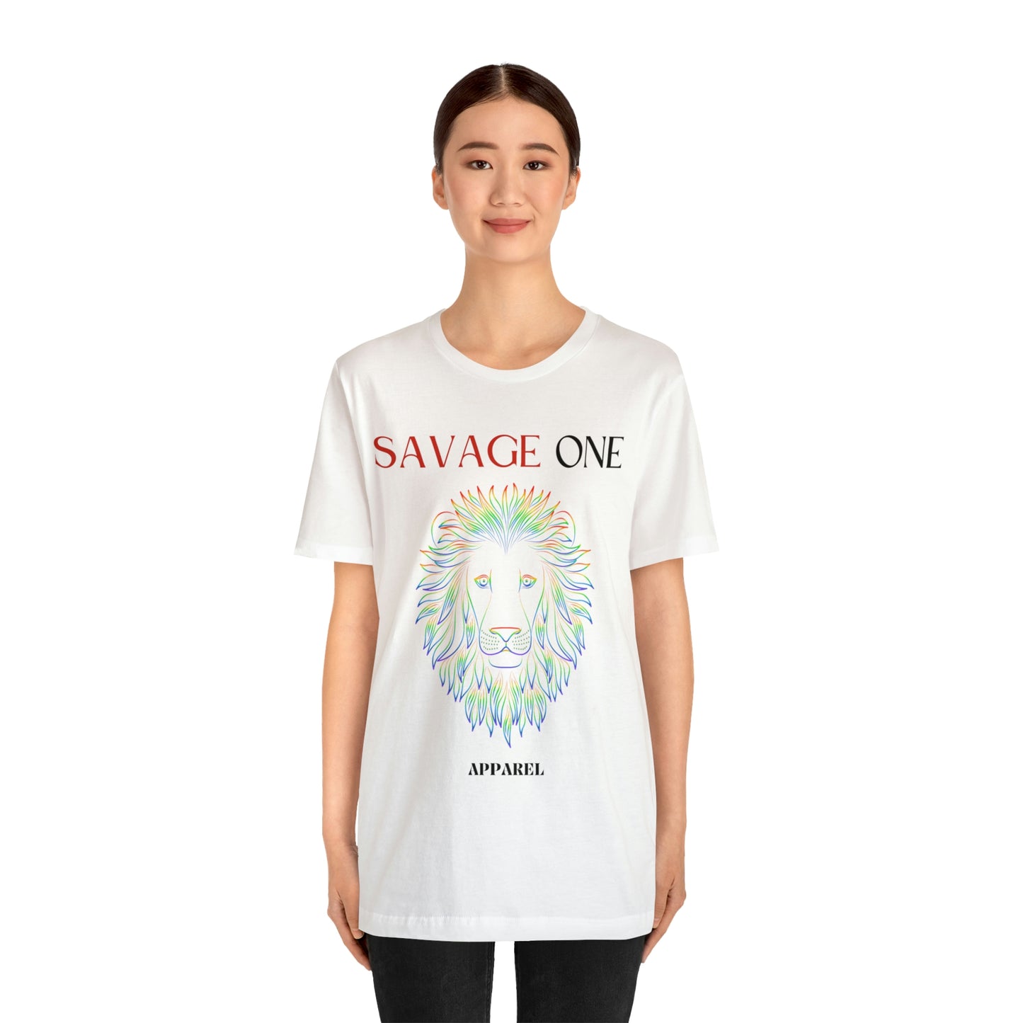 Savage ONE Short Sleeve Tee