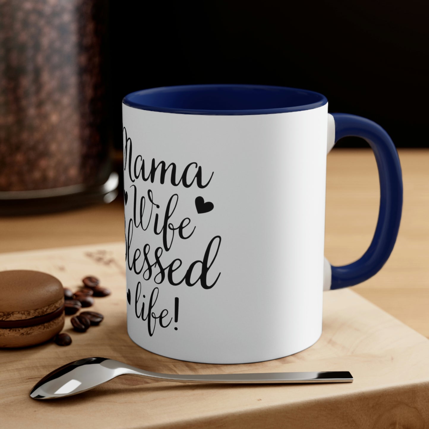 Mothers Day Accent Coffee Mug, 11oz