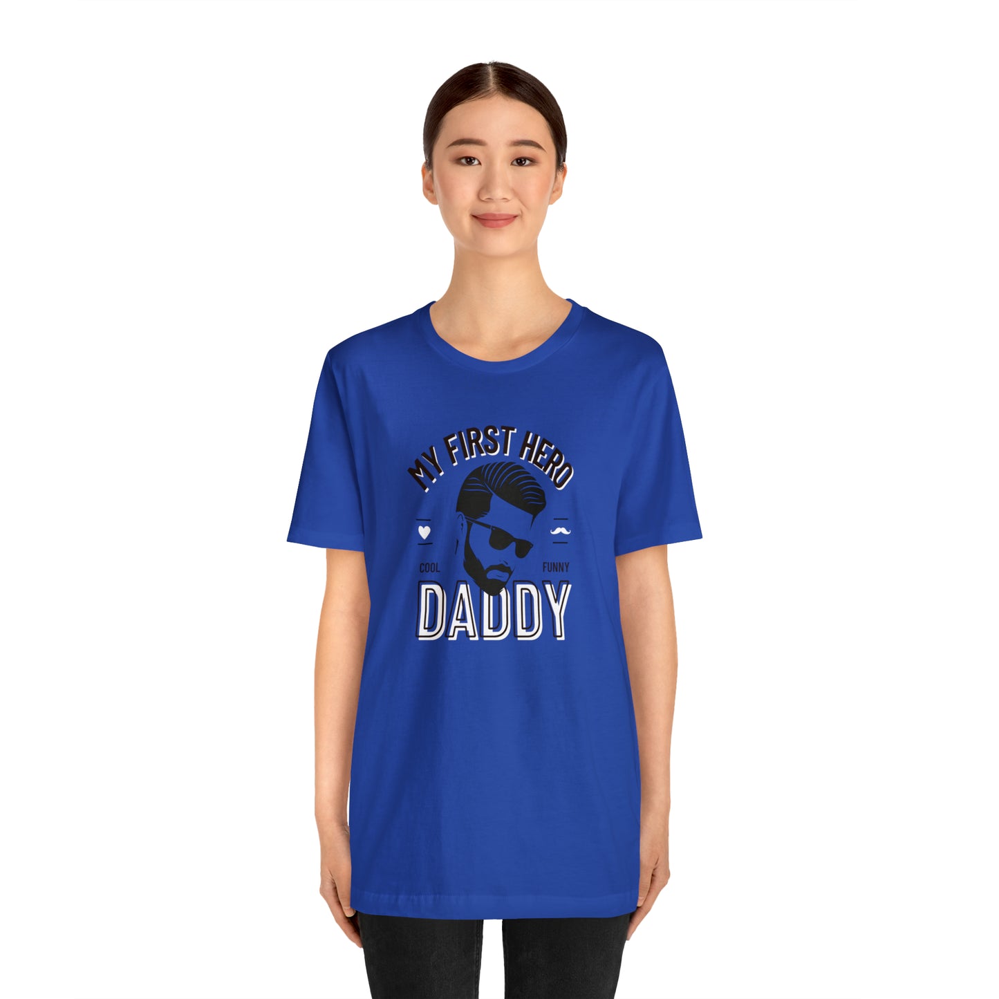 Dad Short Sleeve Tee