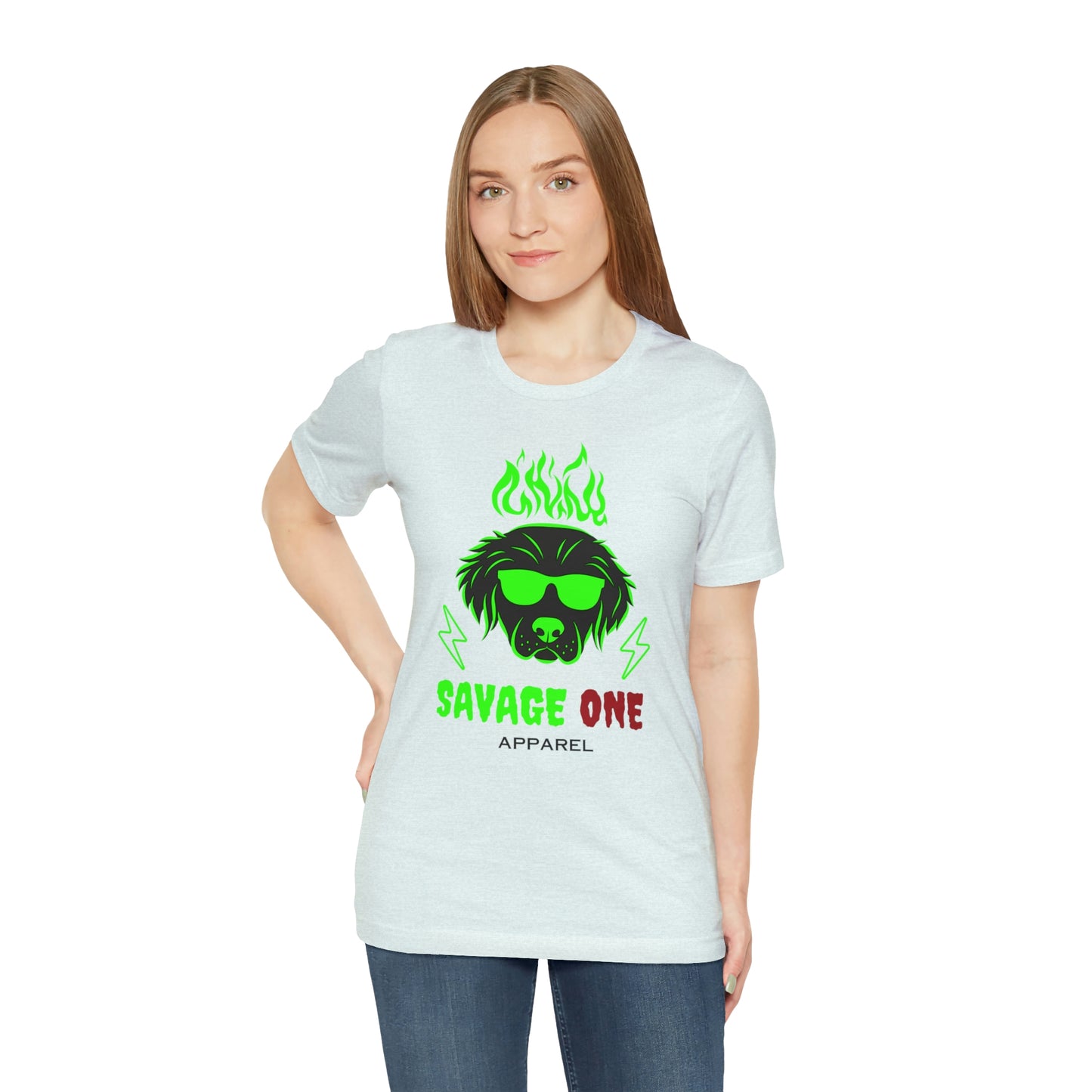 Savage ONE Short Sleeve Tee