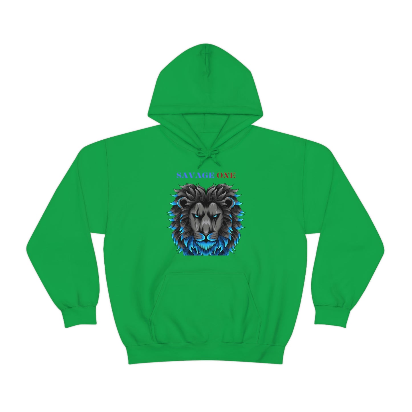 Savage ONE Hooded Sweatshirt