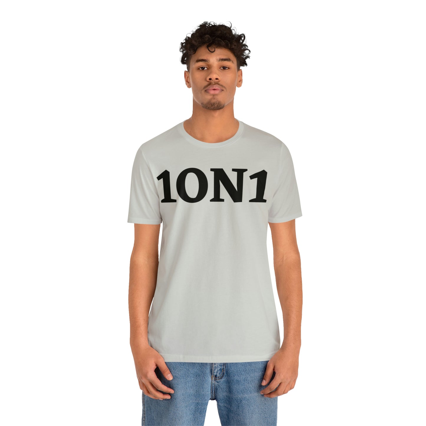 1ON1 Short Sleeve Tee