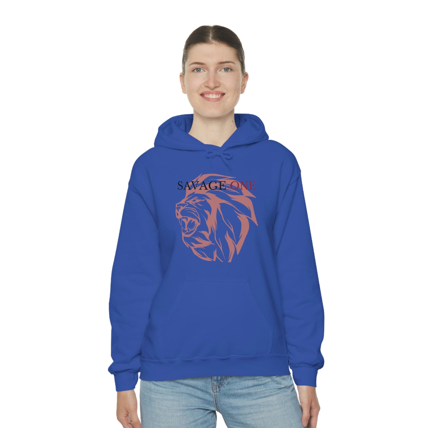 Savage ONE Hooded Sweatshirt