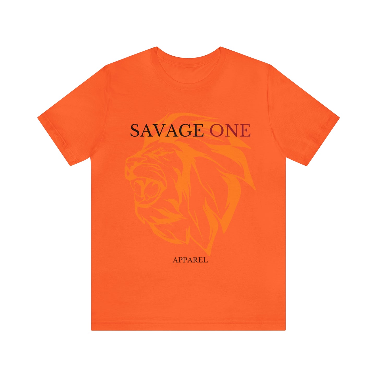 Savage ONE Short Sleeve Tee