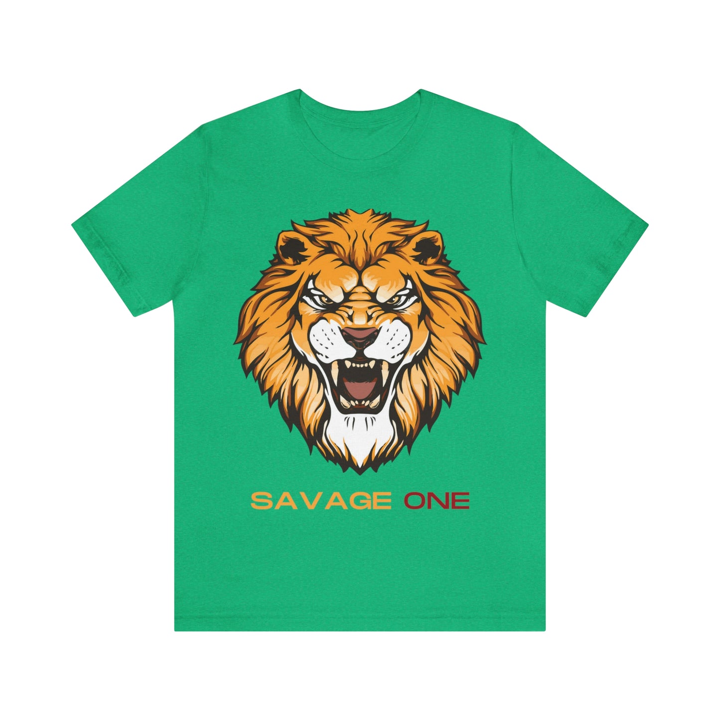 Savage ONE Short Sleeve Tee