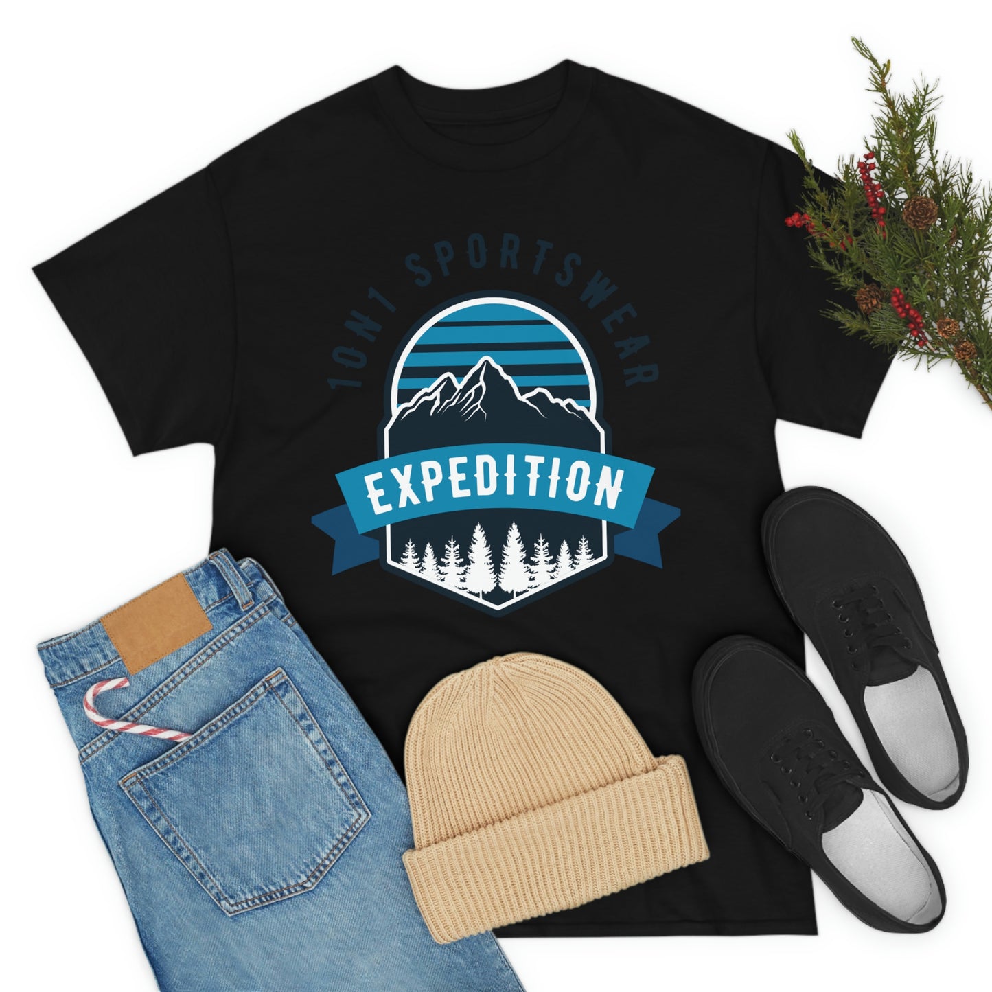 Expedition Heavy Cotton Tee