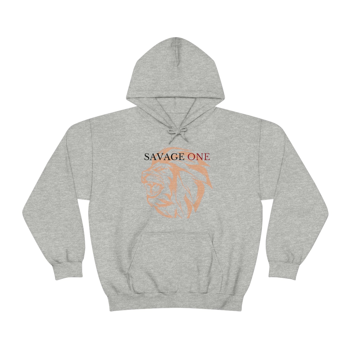 Savage ONE Hooded Sweatshirt