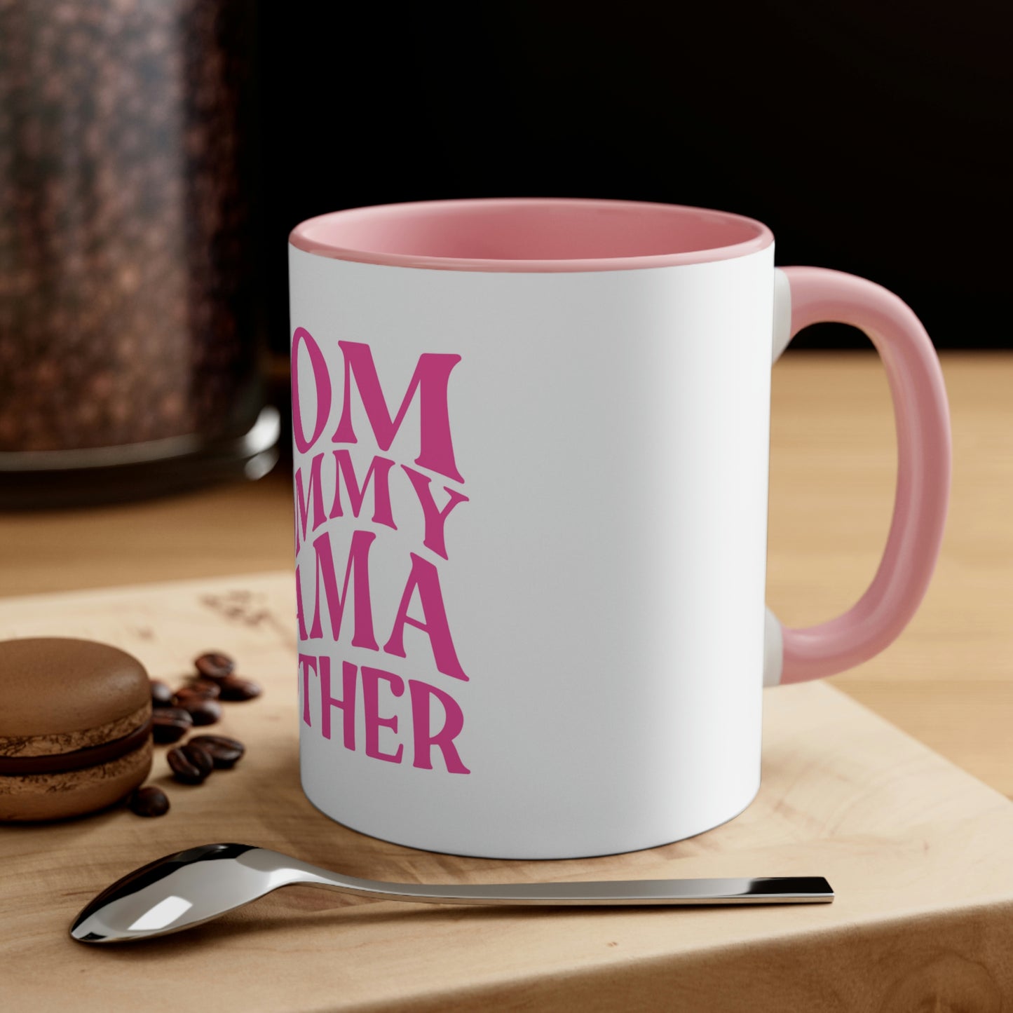 Mothers Day Accent Coffee Mug, 11oz