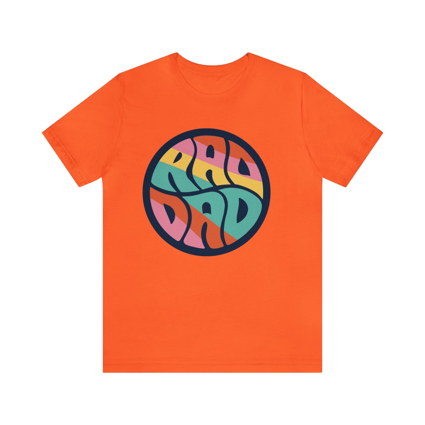 Dad Short Sleeve Tee