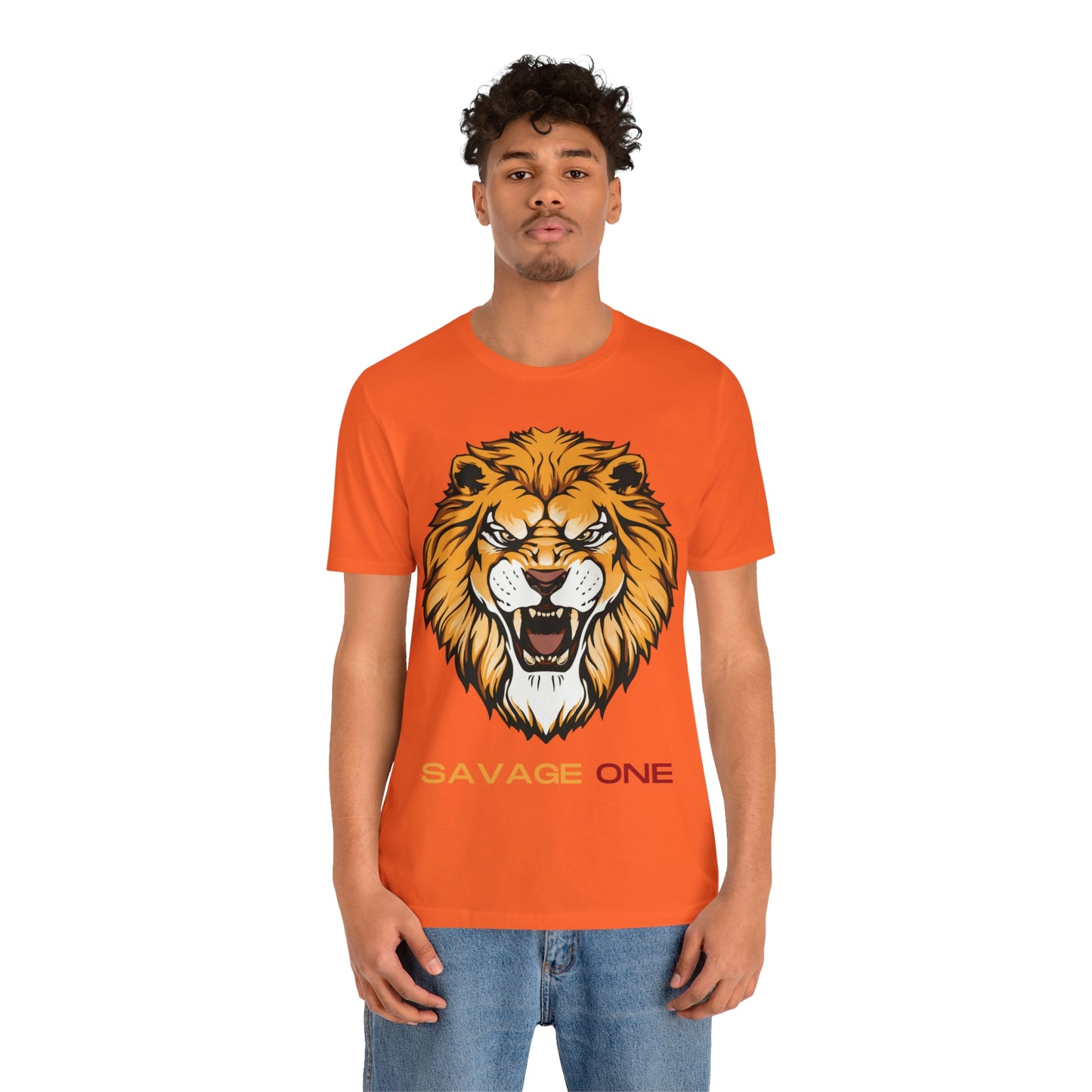 Savage ONE Short Sleeve Tee