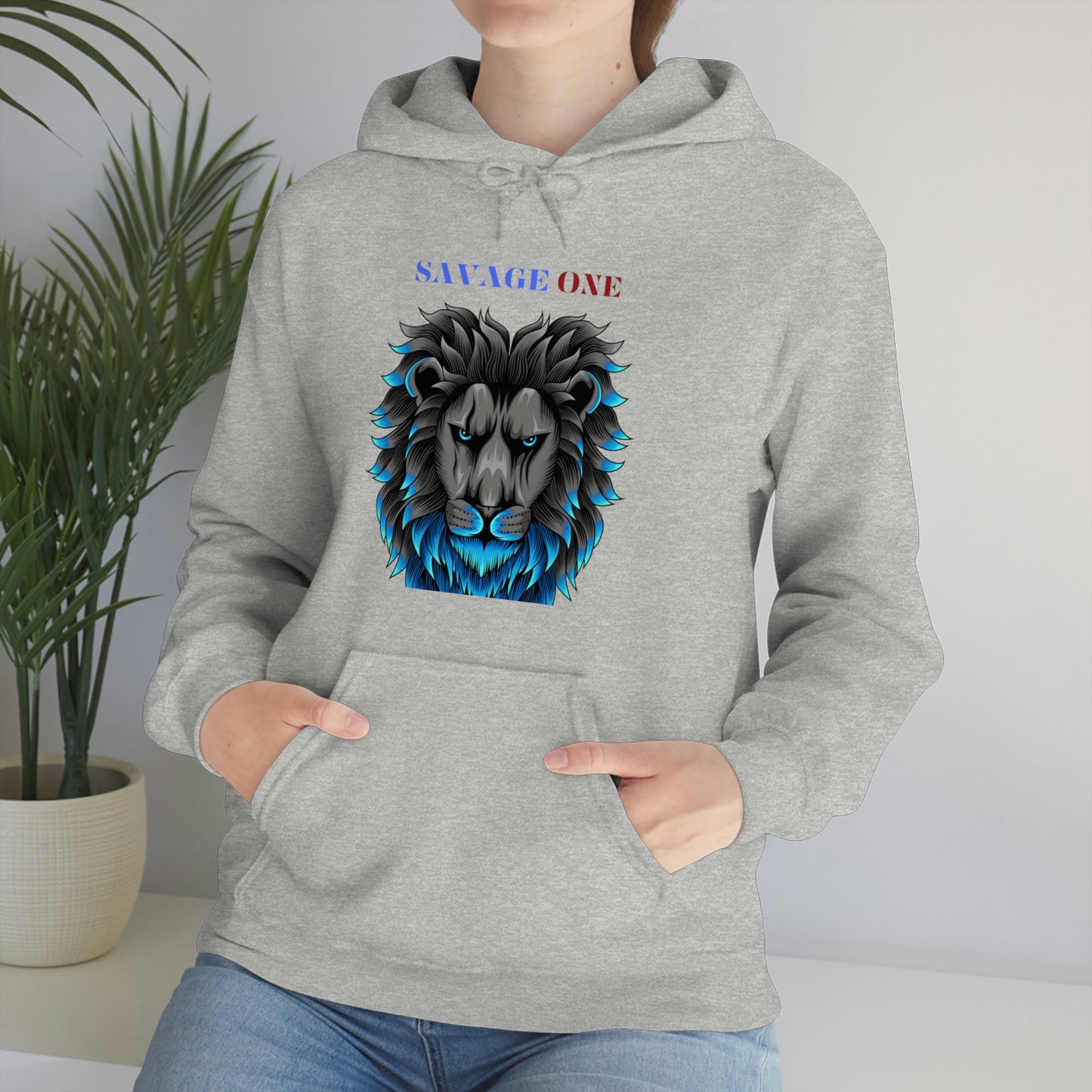 Savage ONE Hooded Sweatshirt