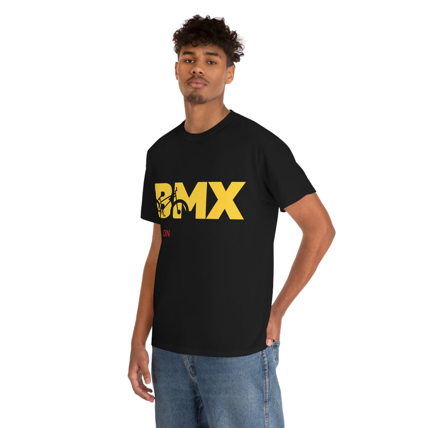 BMX Heavy Cotton Tee