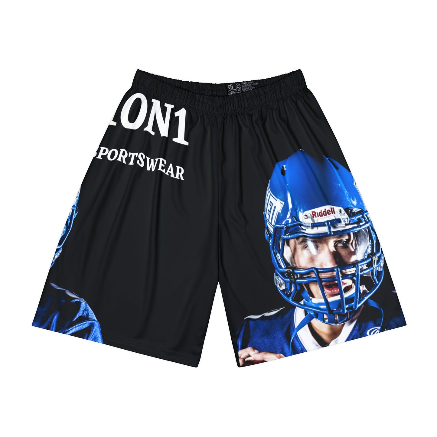 Men’s Sports Shorts (Black)