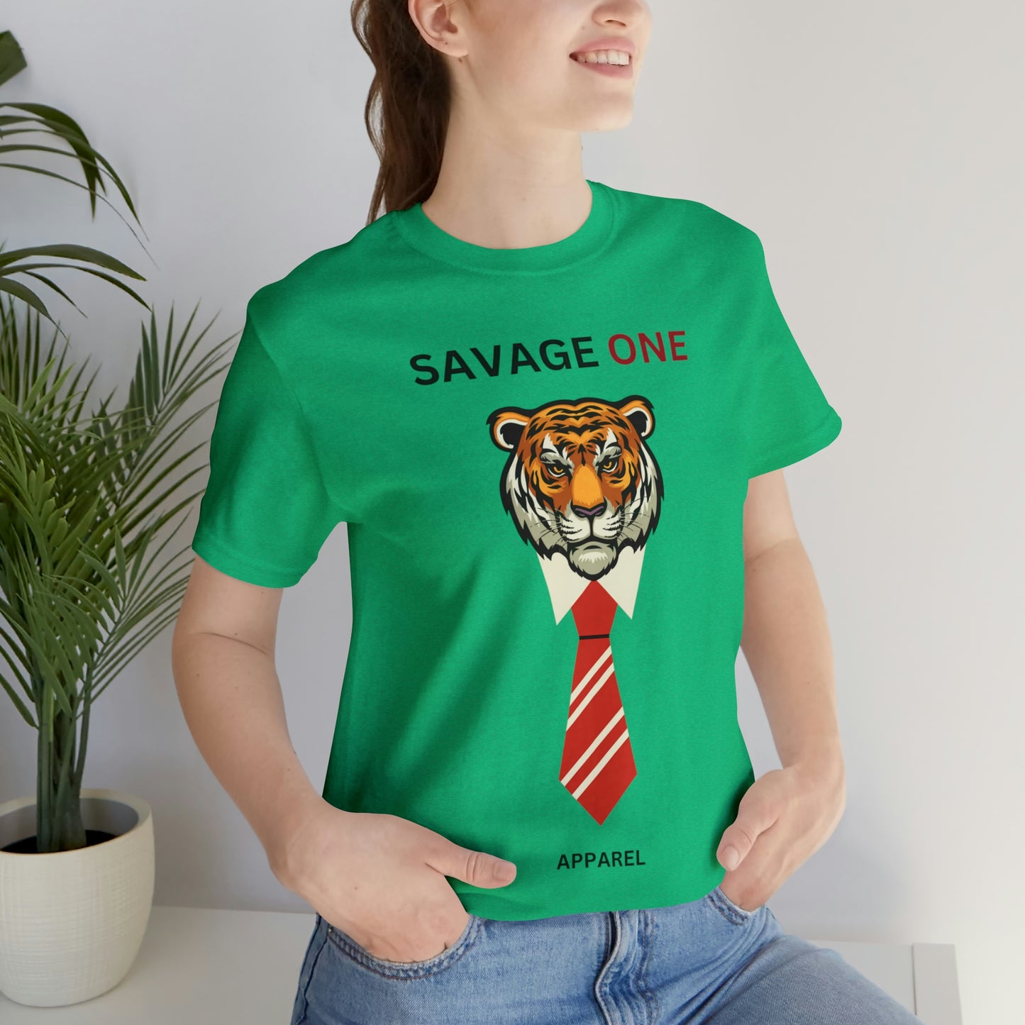 Savage ONE Short Sleeve Tee