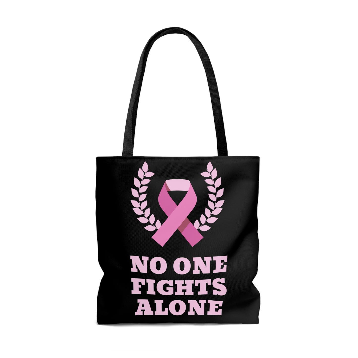 Breast Cancer Tote Bag