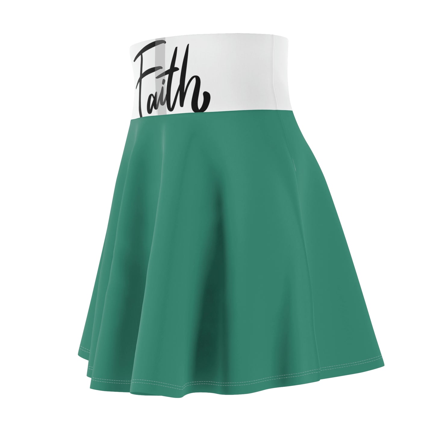 Women's Faith Skater Skirt