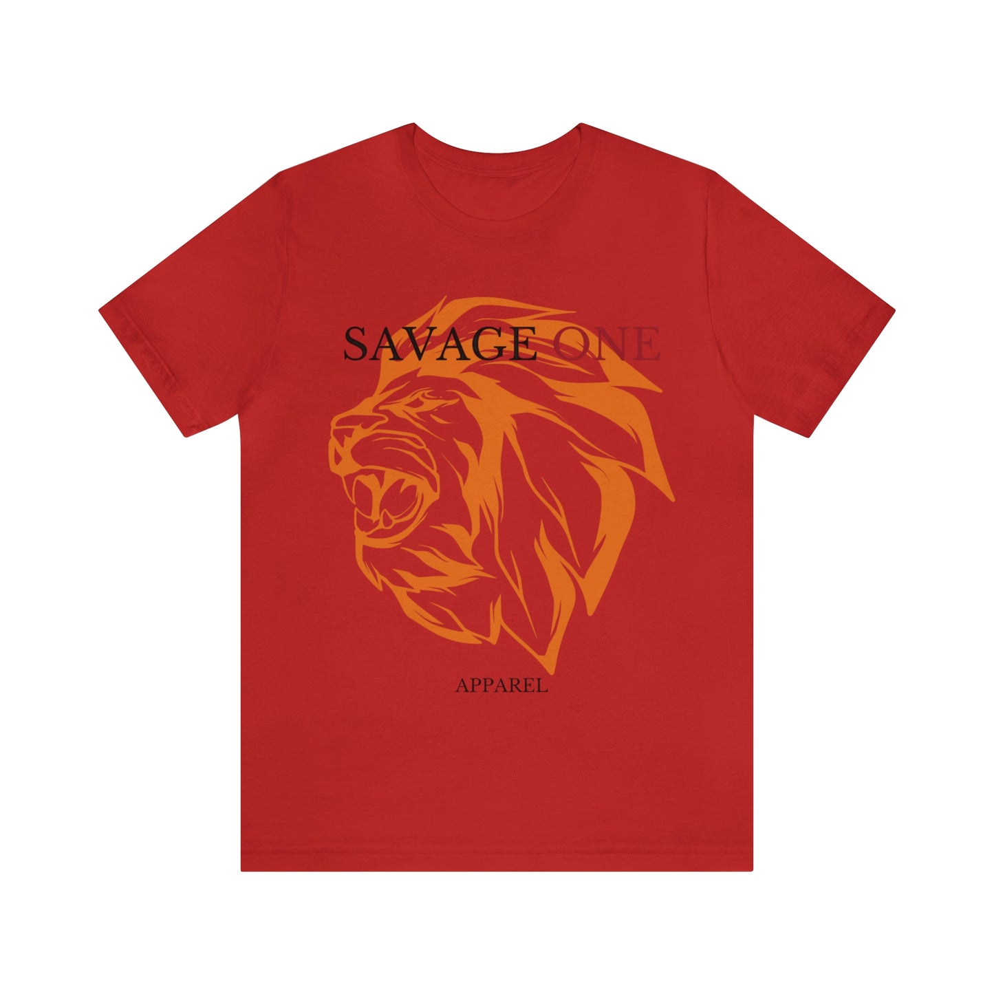 Savage ONE Short Sleeve Tee