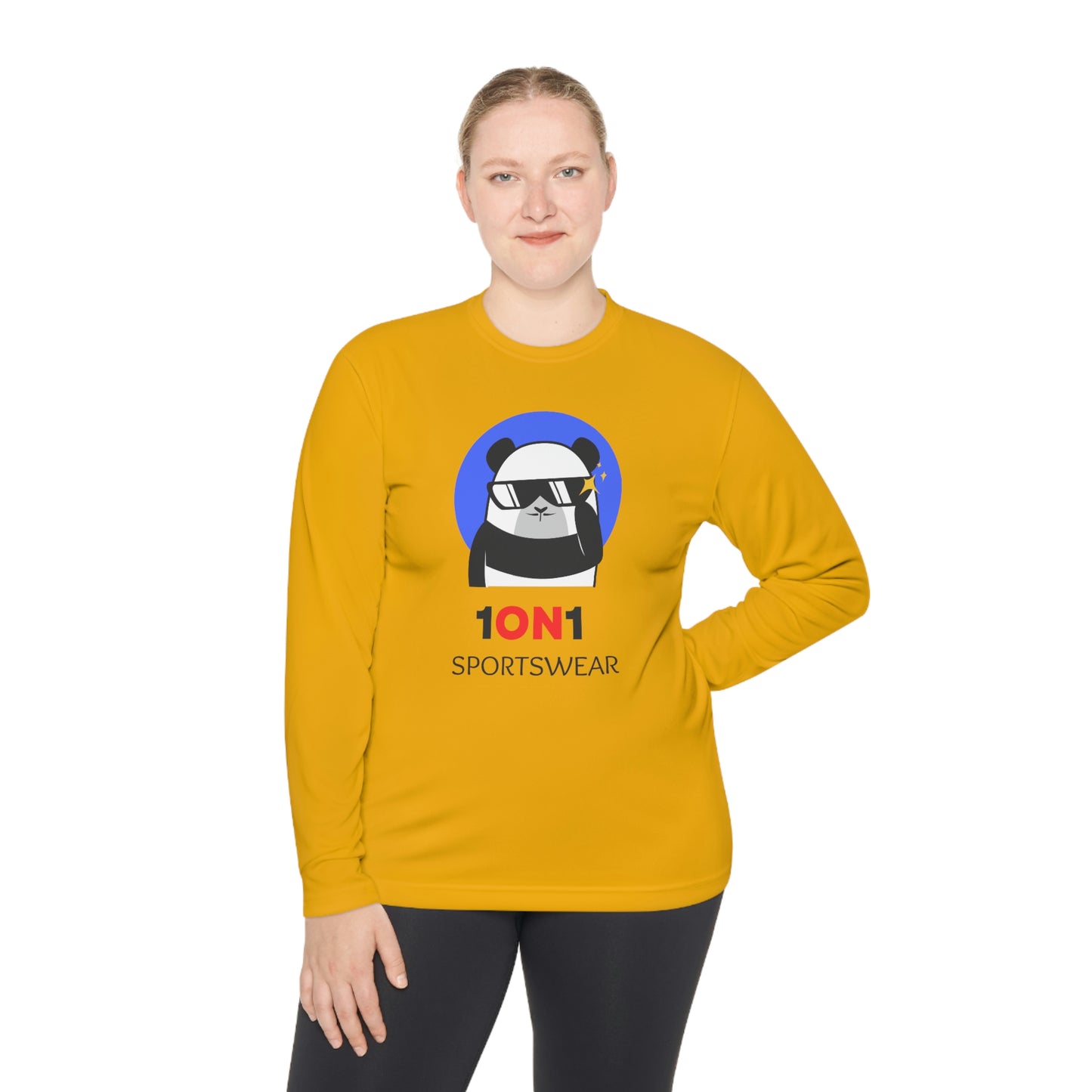 Unisex Mr KOOL Lightweight Long Sleeve Tee