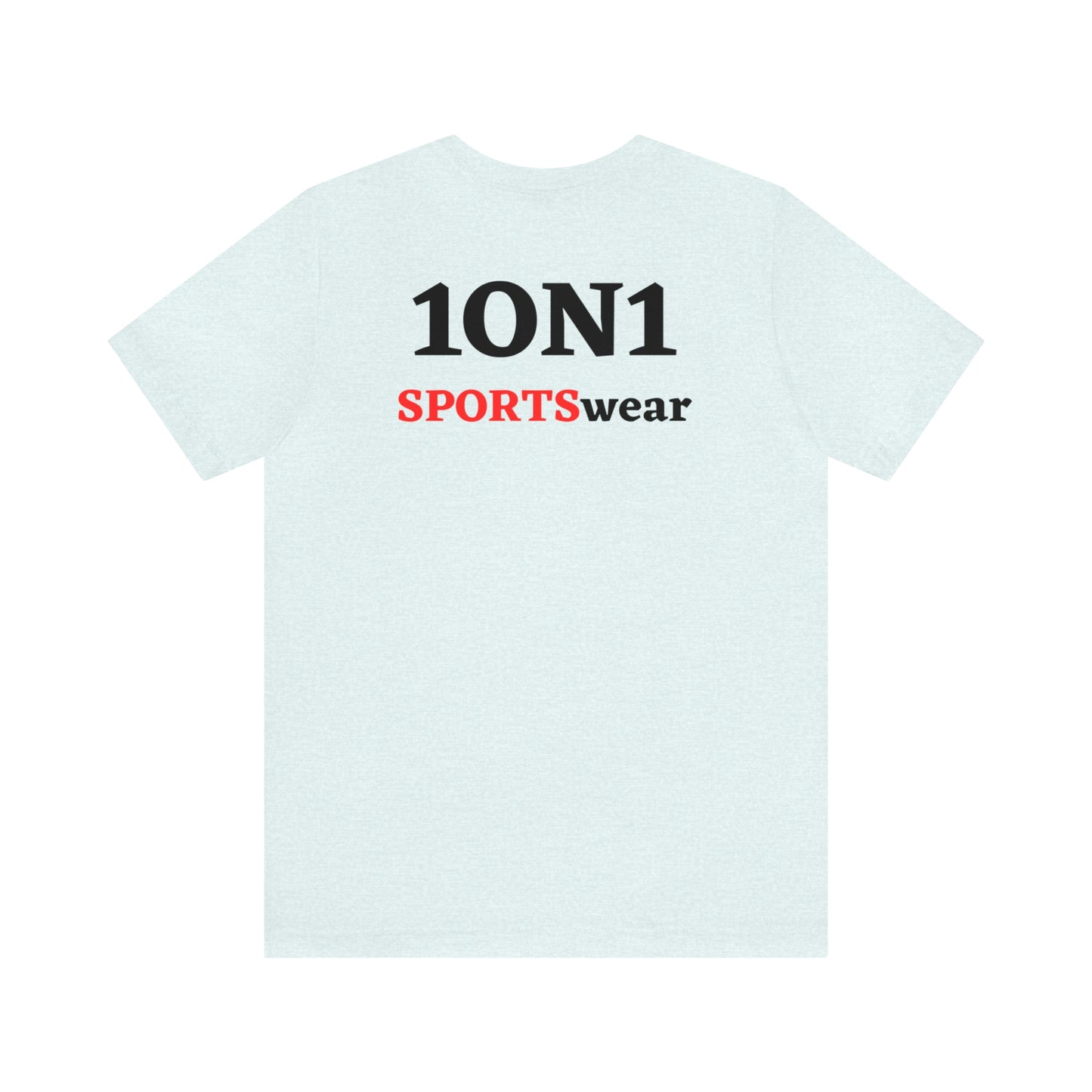 1ON1 Short Sleeve Tee