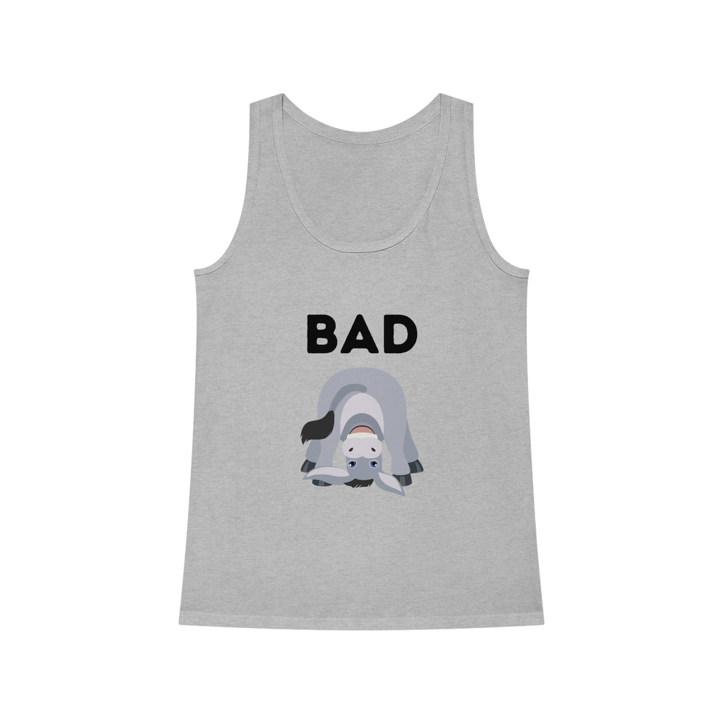 Women's Dreamer Bad Ass Tank Top