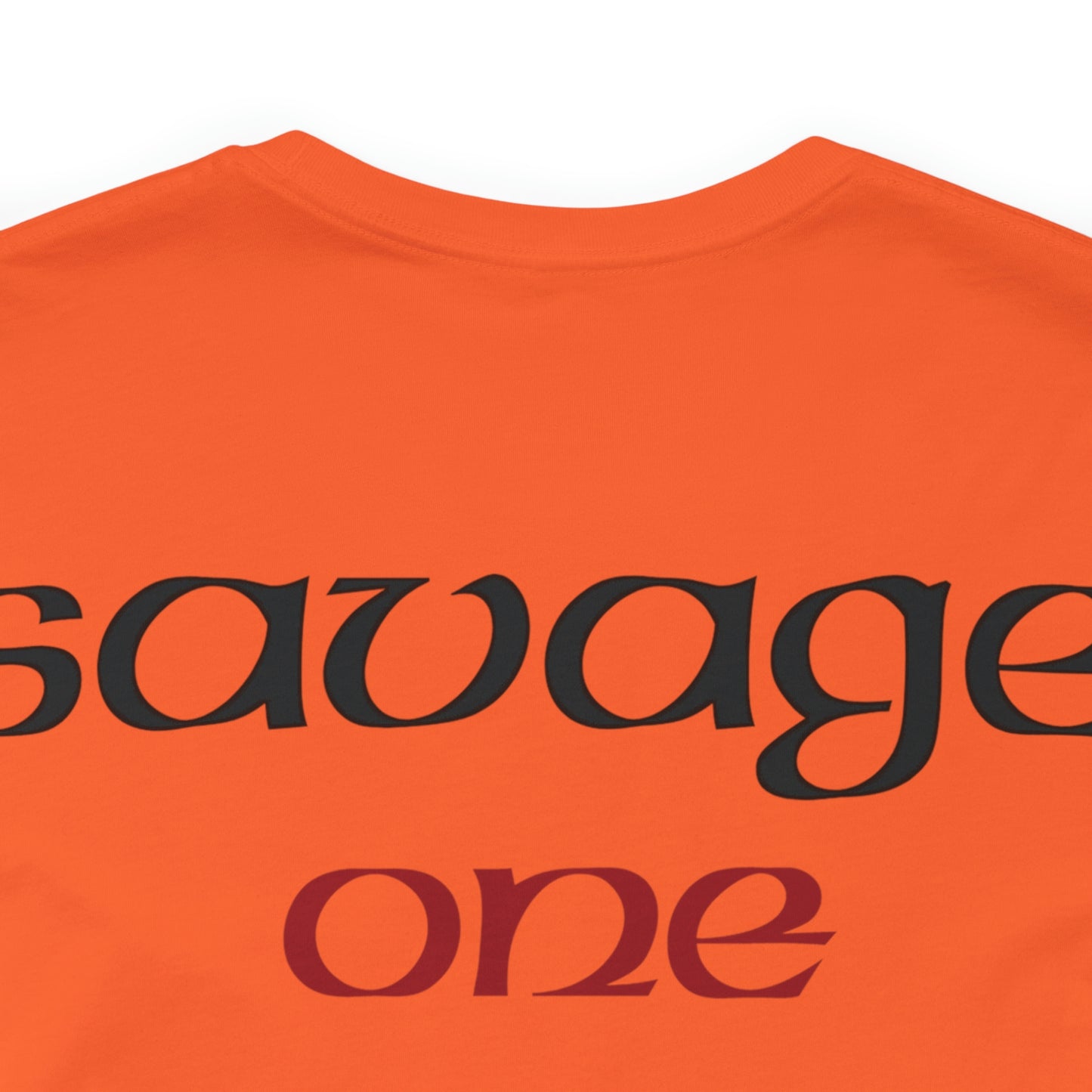 Savage ONE Short Sleeve Tee