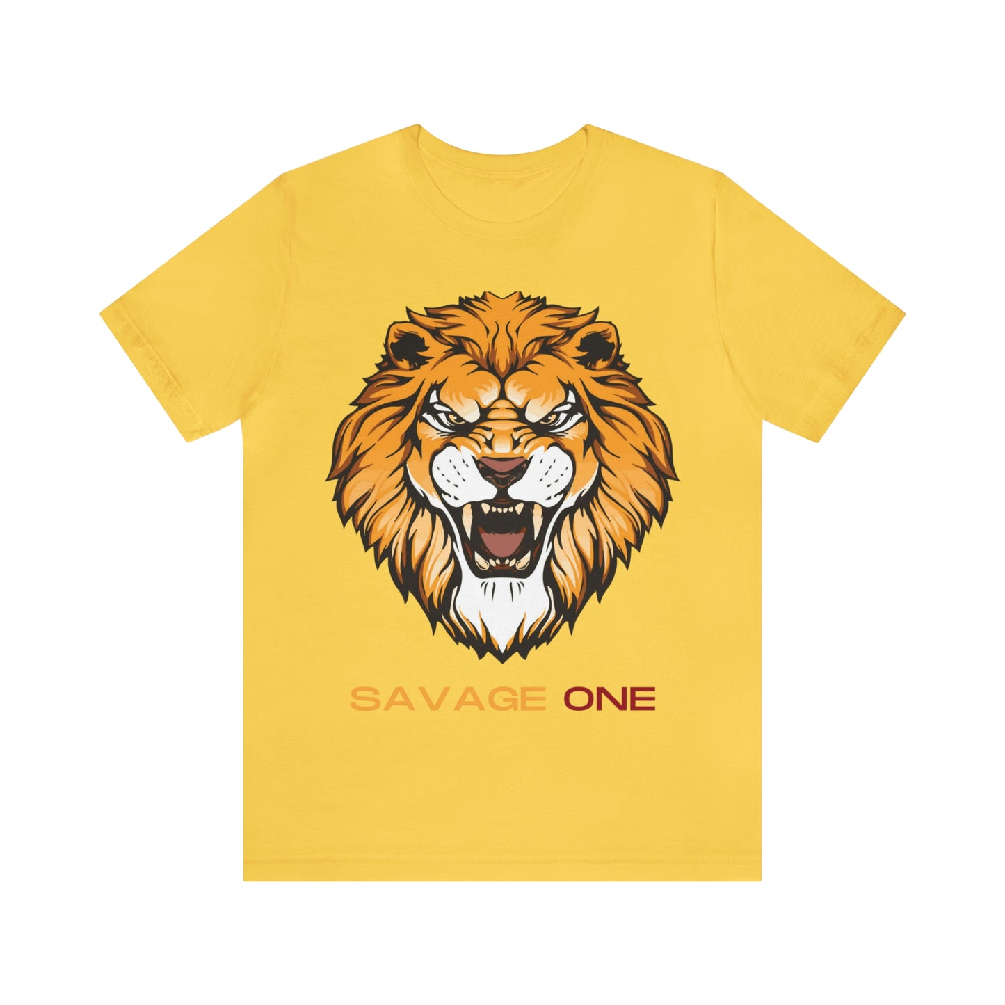 Savage ONE Short Sleeve Tee