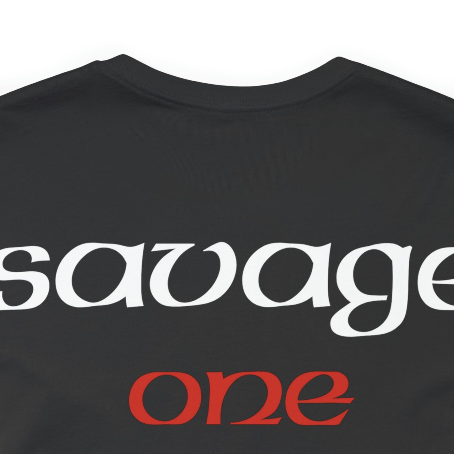 Savage ONE Short Sleeve Tee