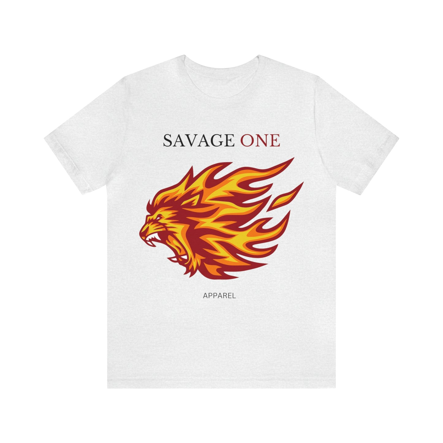 Savage ONE  Short Sleeve Tee