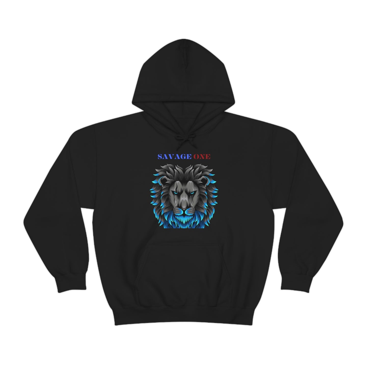 Savage ONE Hooded Sweatshirt