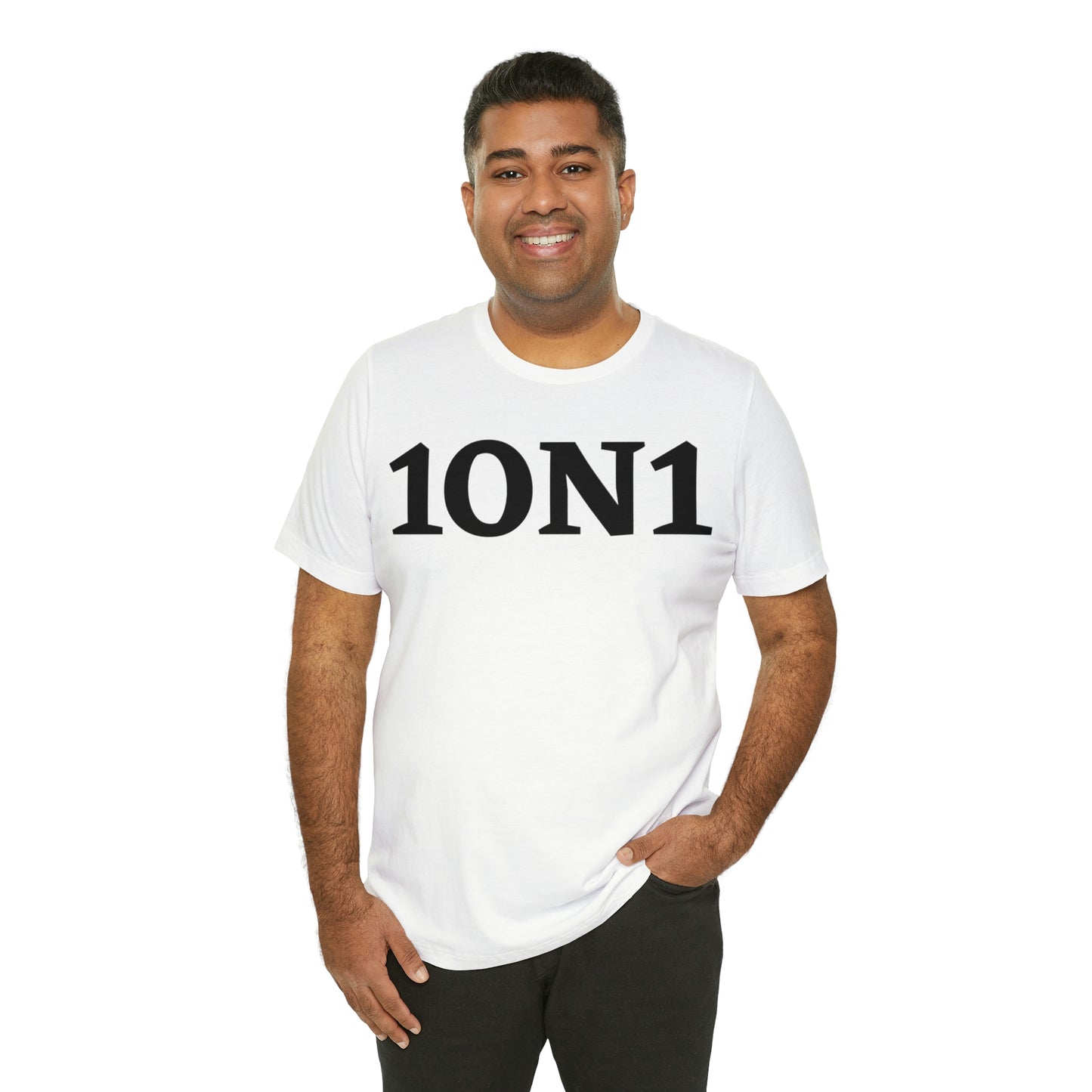 1ON1 Short Sleeve Tee