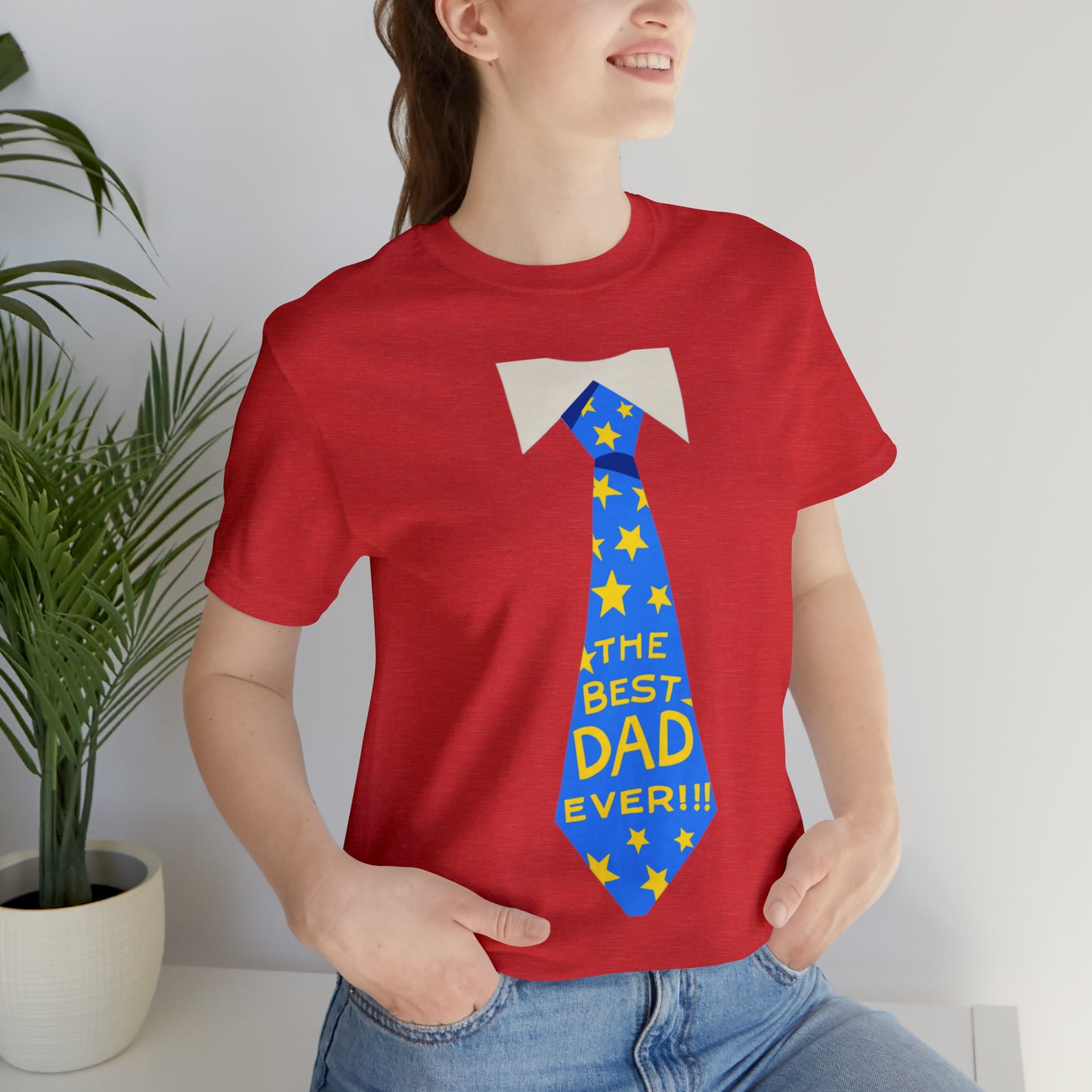 Dad Short Sleeve Tee