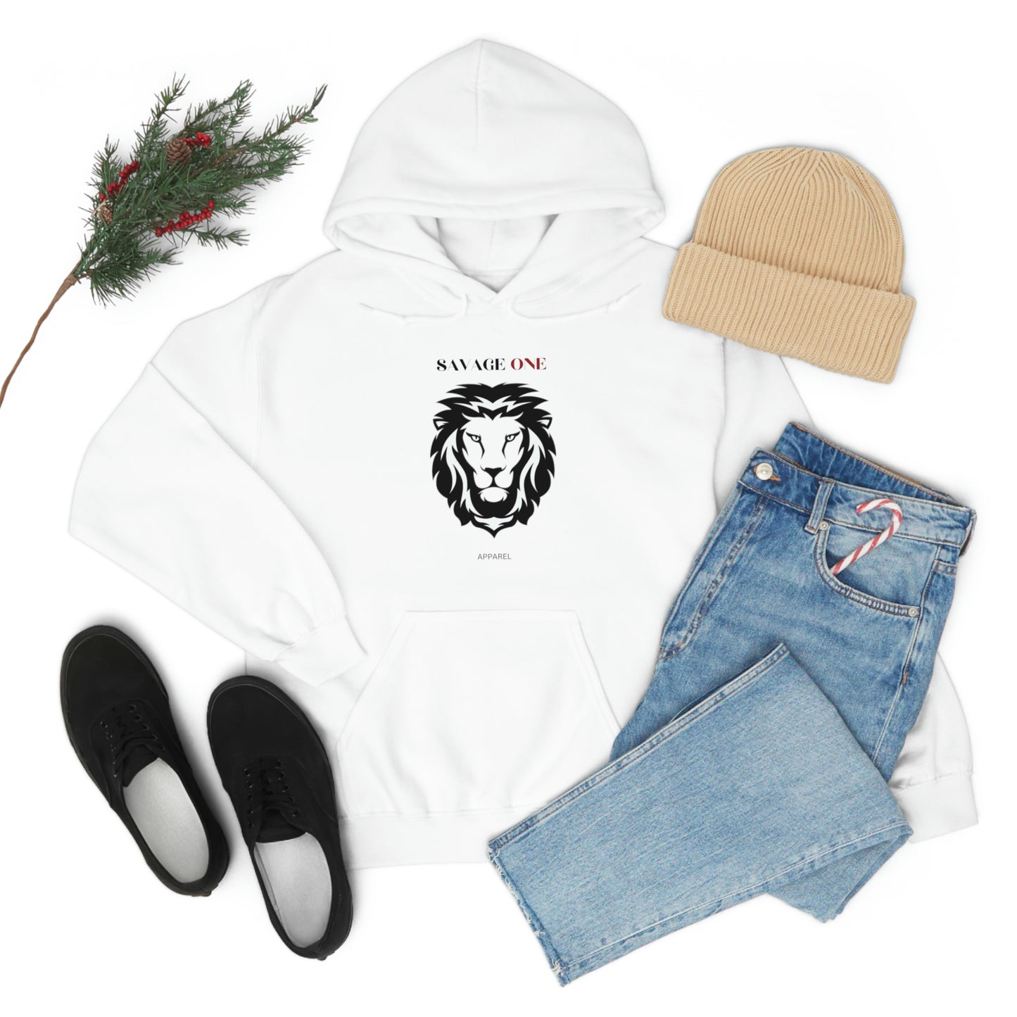 Savage ONE Hooded Sweatshirt