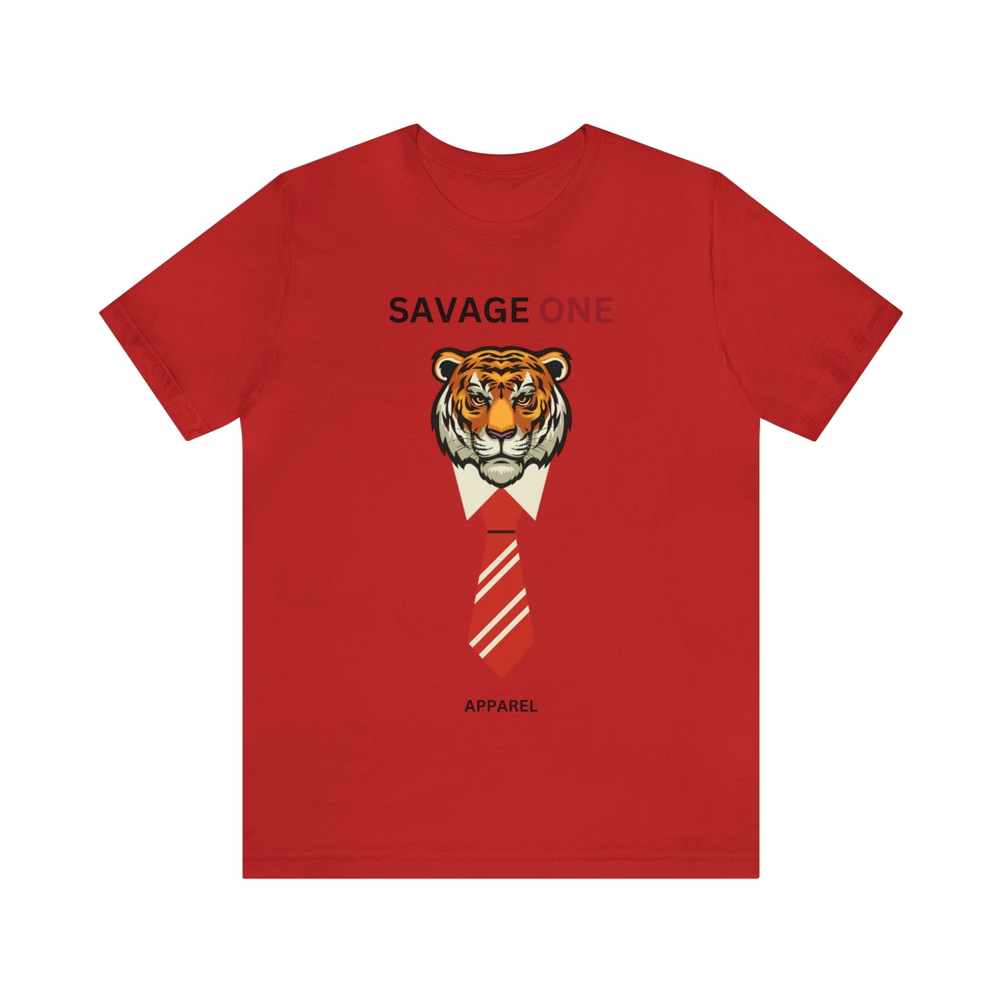 Savage ONE Short Sleeve Tee