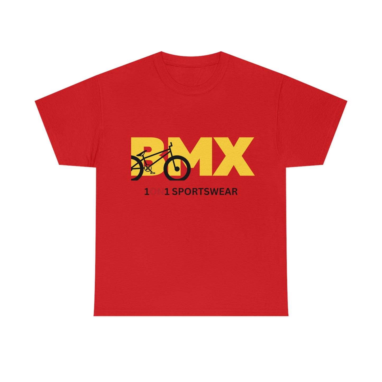 BMX Heavy Cotton Tee