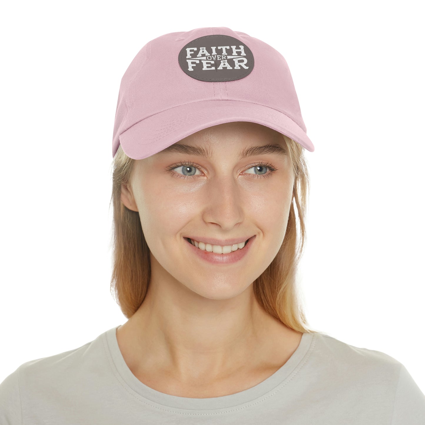 Faith over Fear Hat