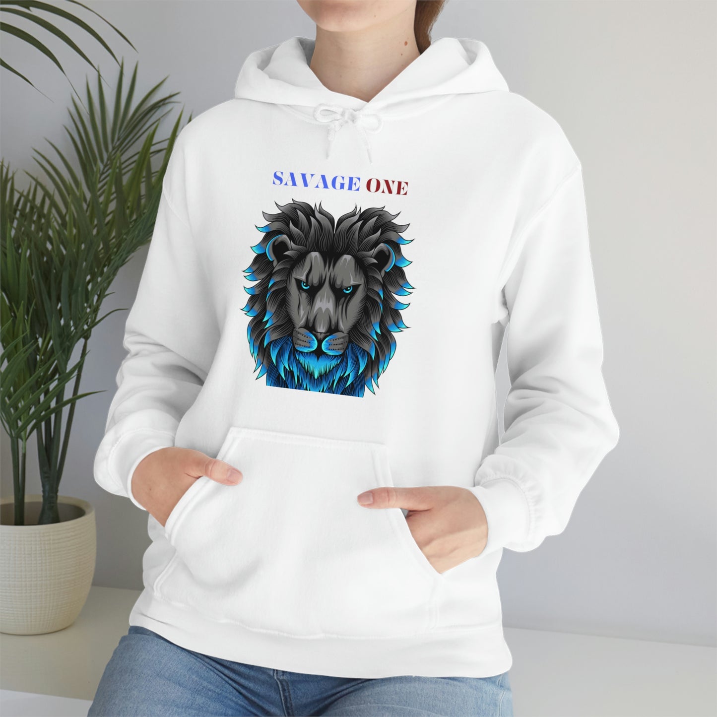 Savage ONE Hooded Sweatshirt