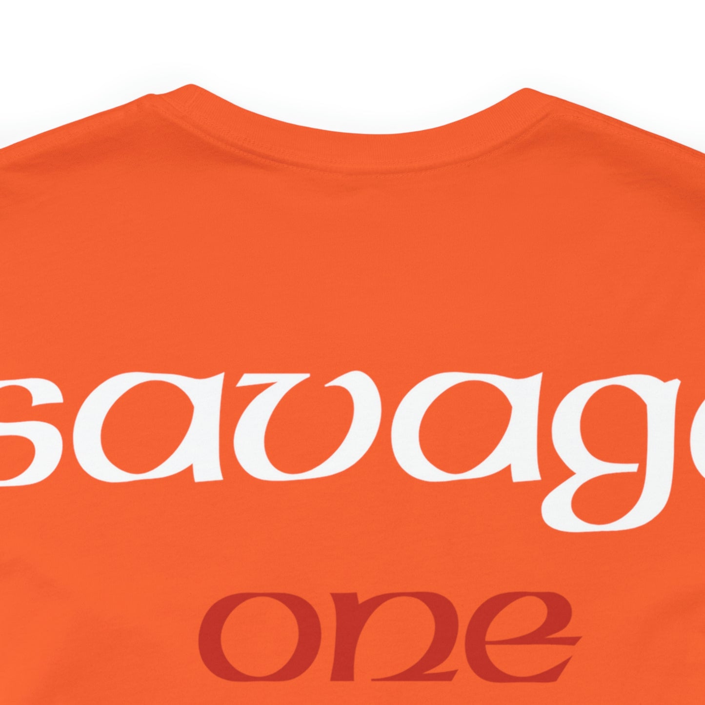 Savage ONE Short Sleeve Tee