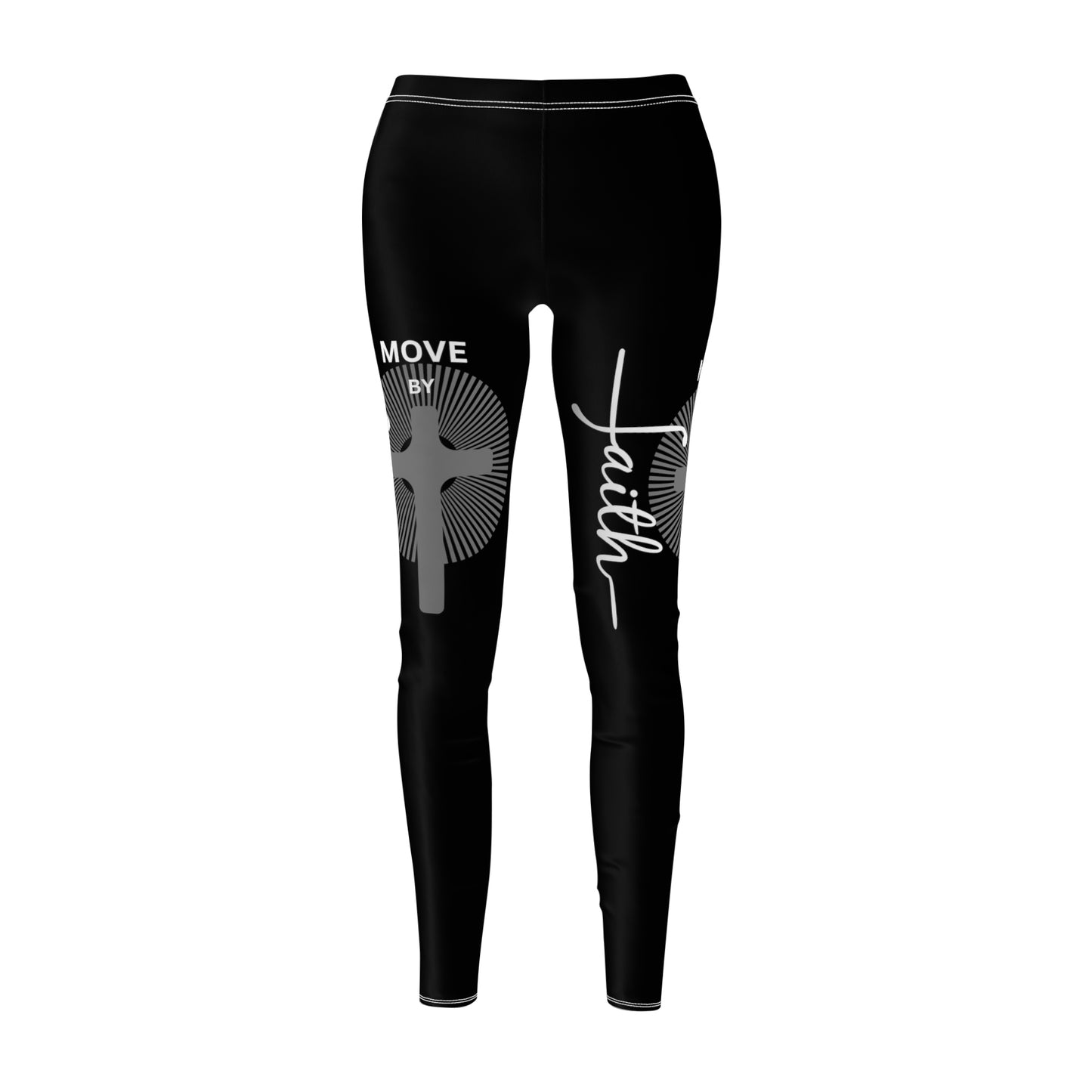 Women's Cut & Sew Casual Leggings