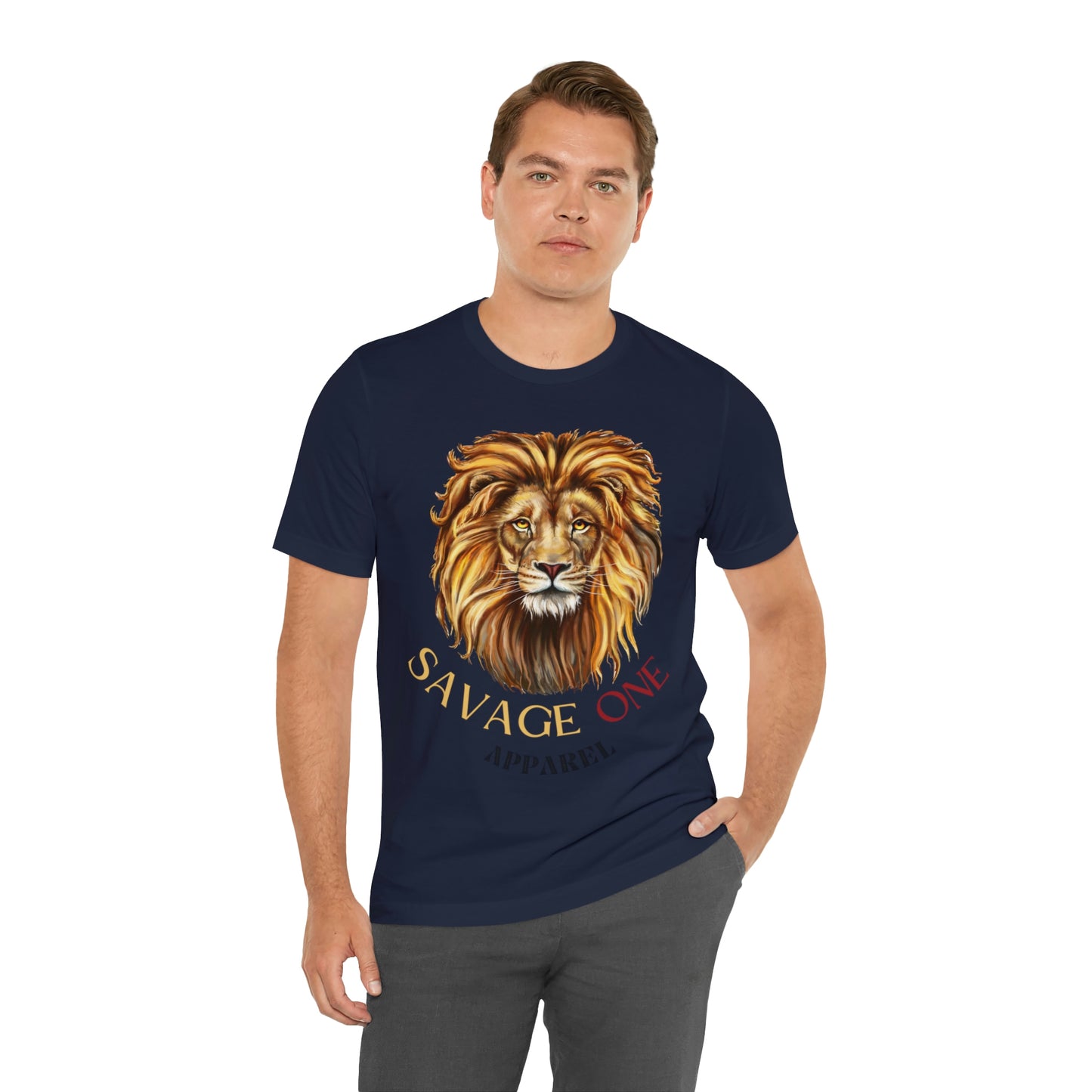 Savage ONE Short Sleeve Tee