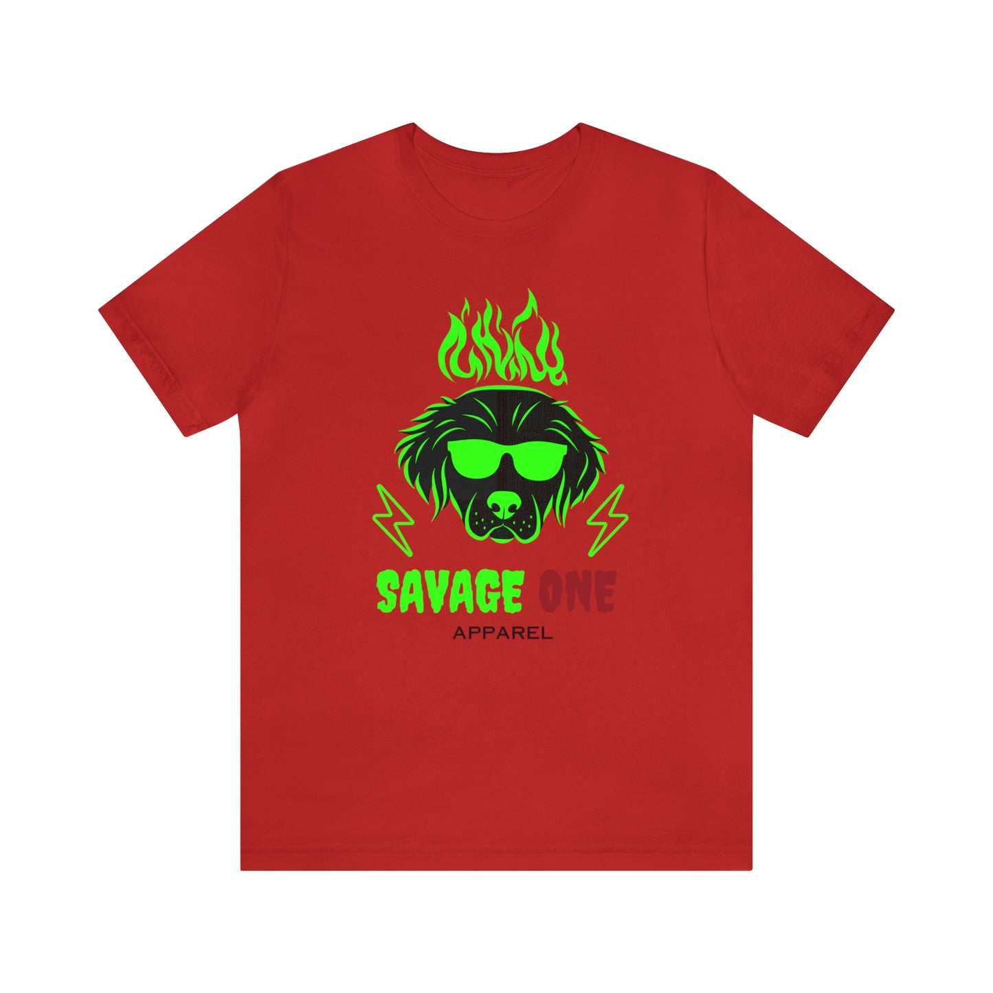 Savage ONE Short Sleeve Tee