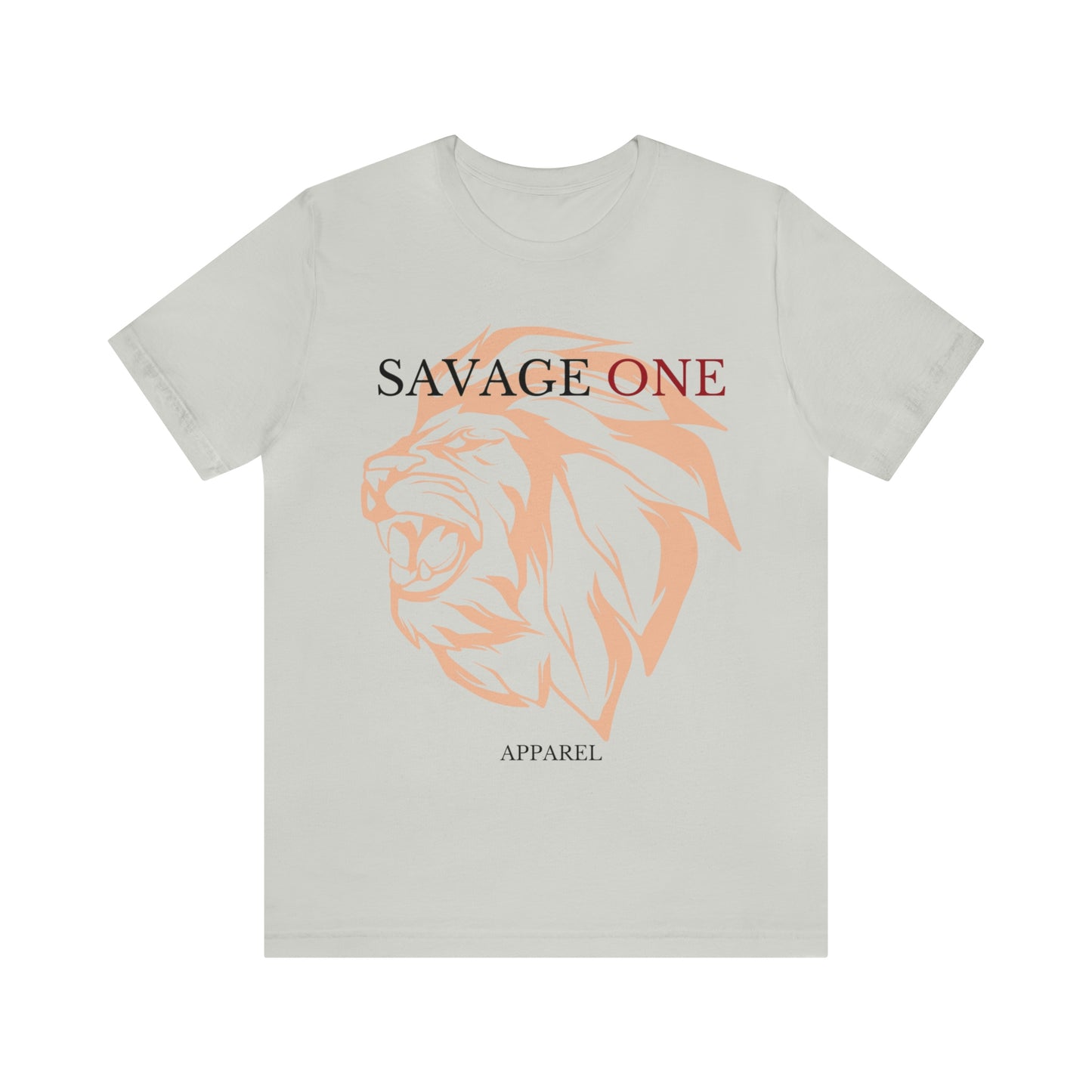 Savage ONE Short Sleeve Tee