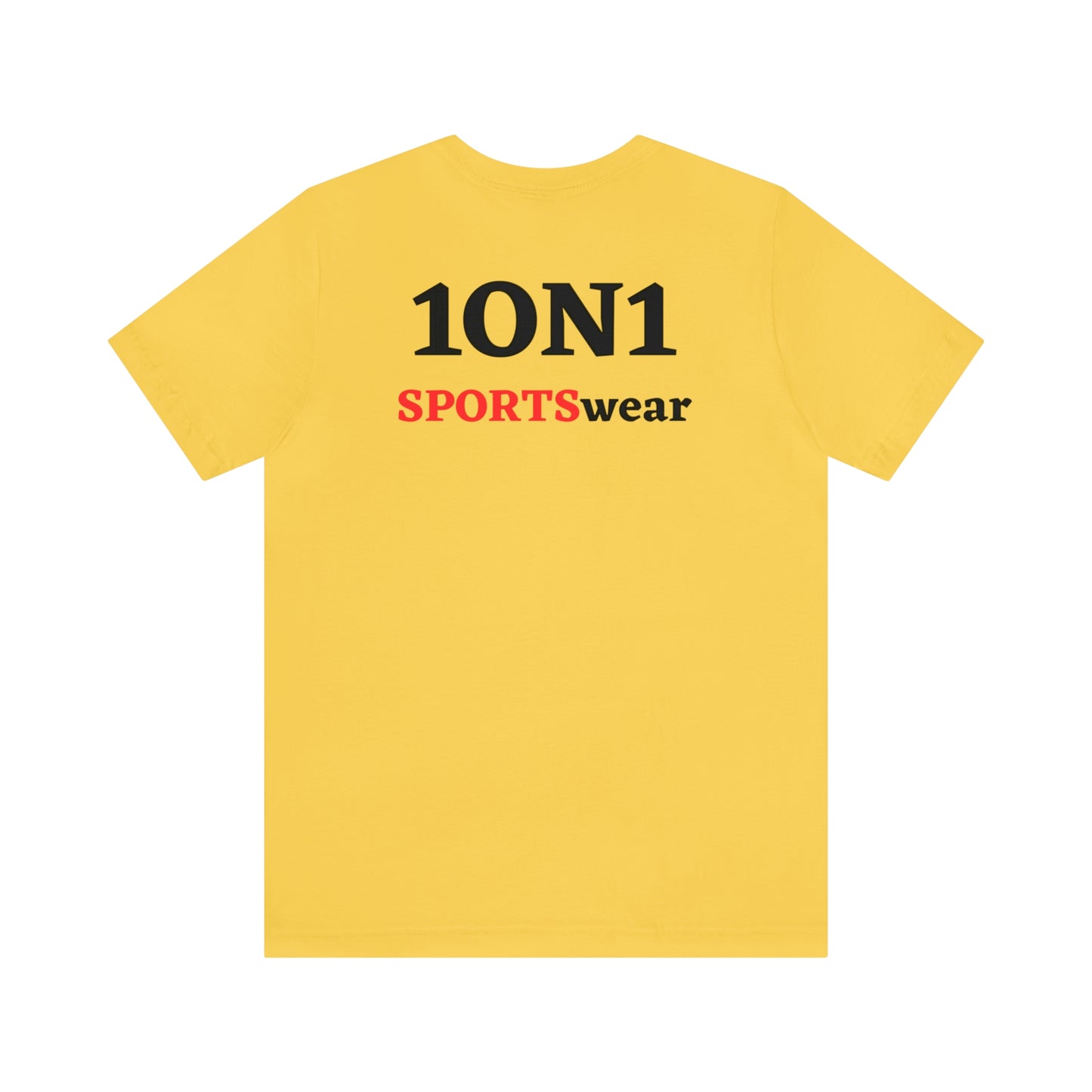 1ON1 Short Sleeve Tee