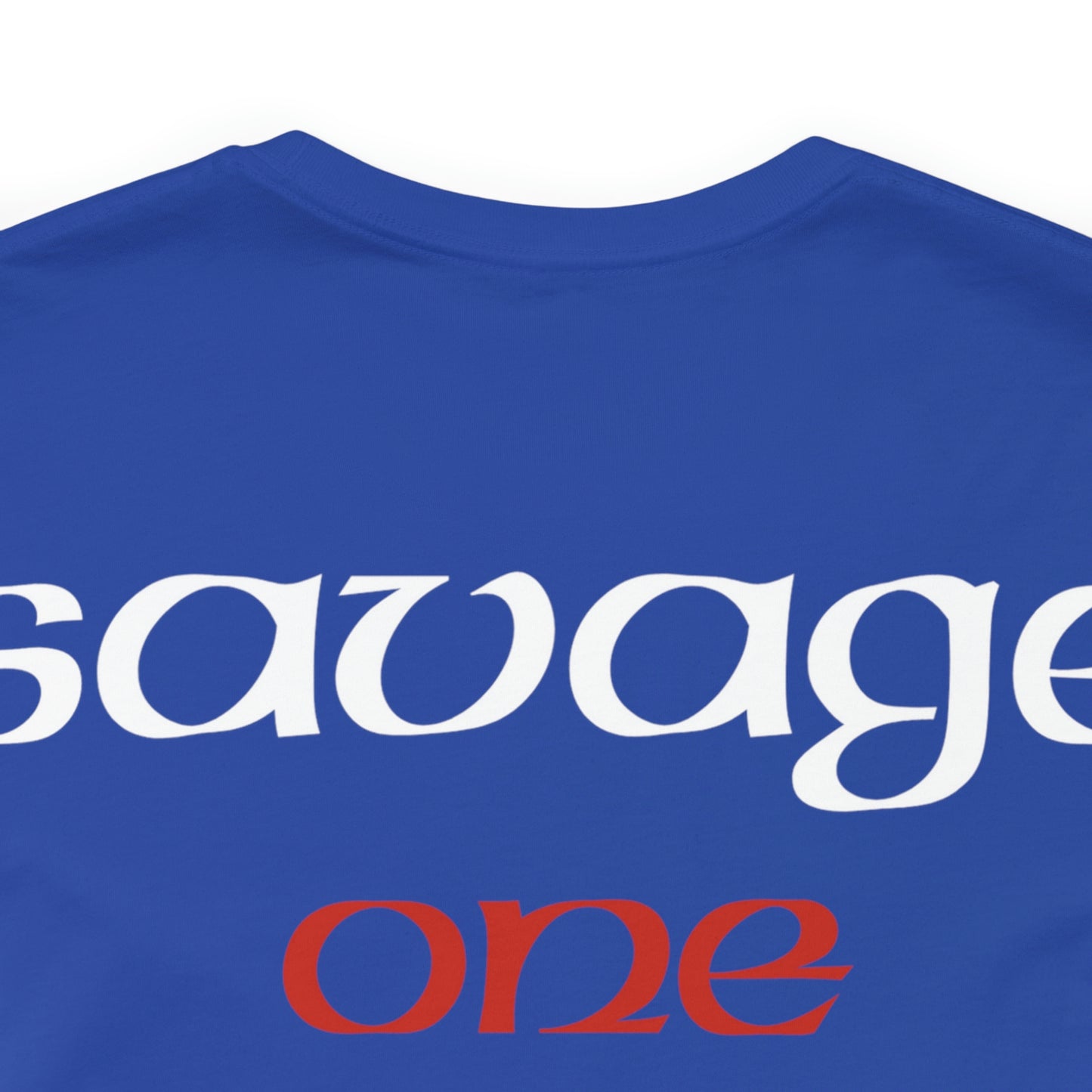 Savage ONE Short Sleeve Tee