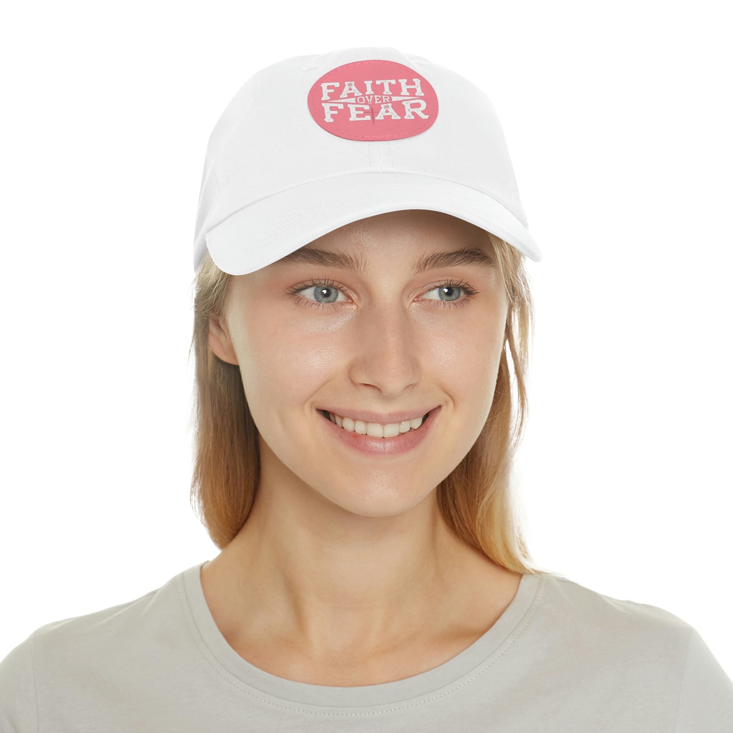 Faith over Fear Hat