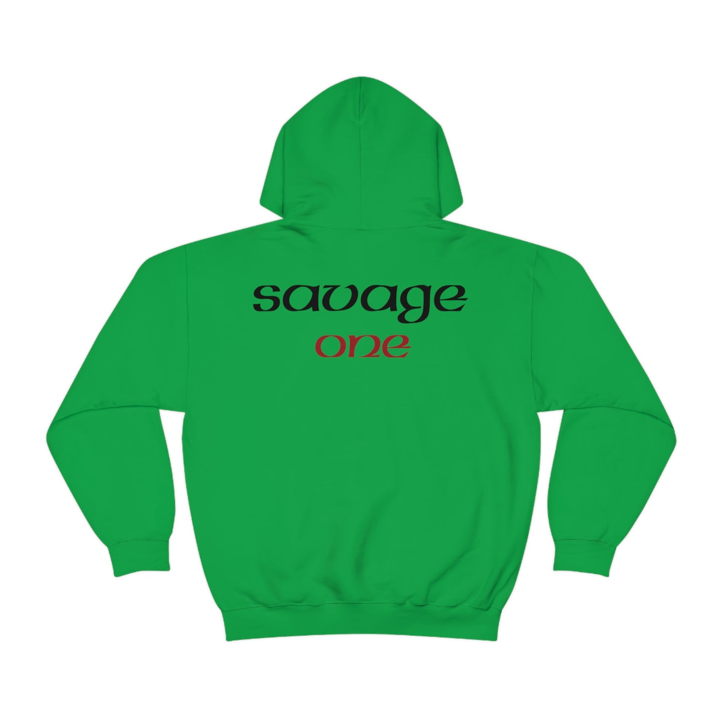 Savage ONE Hooded Sweatshirt