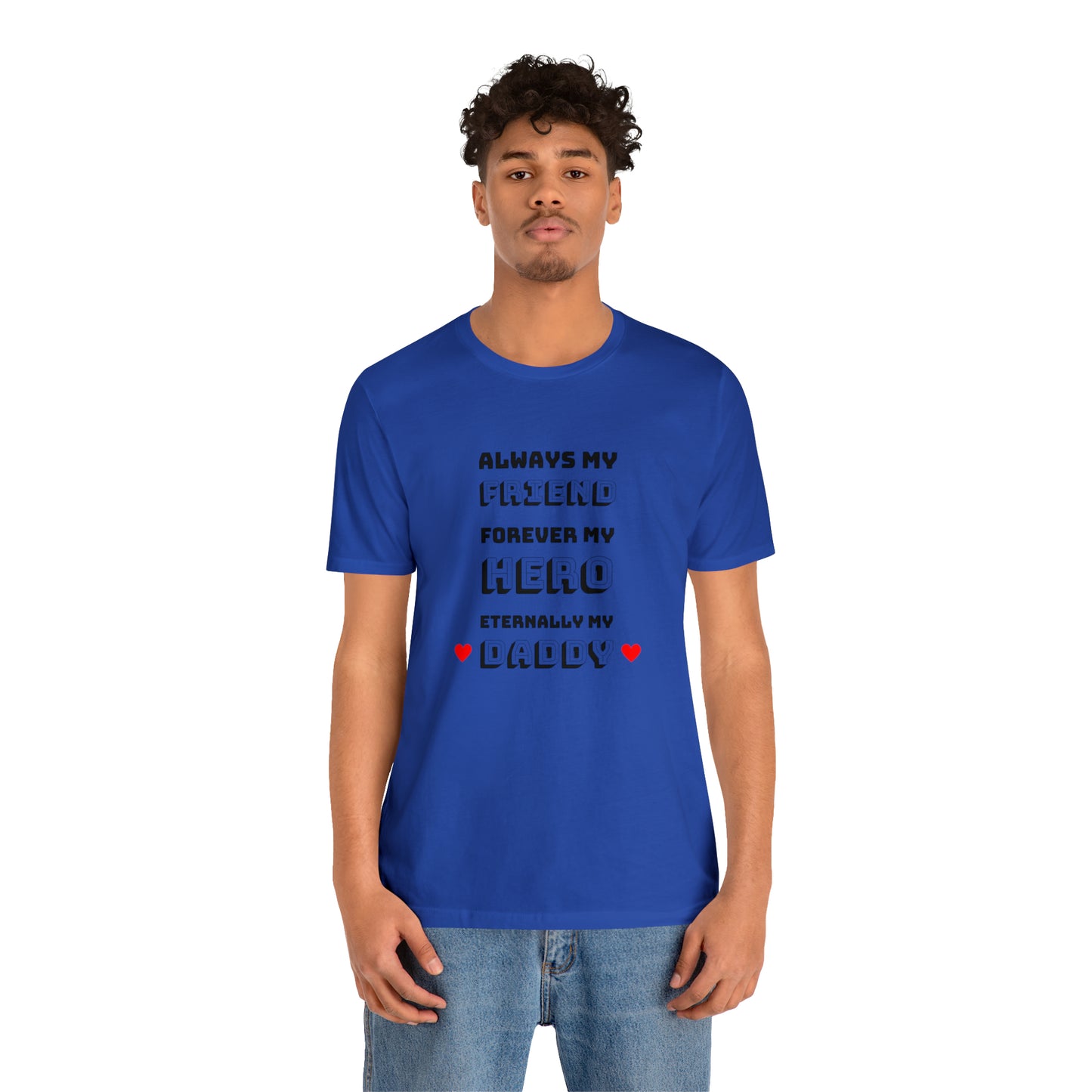 Dad Short Sleeve Tee