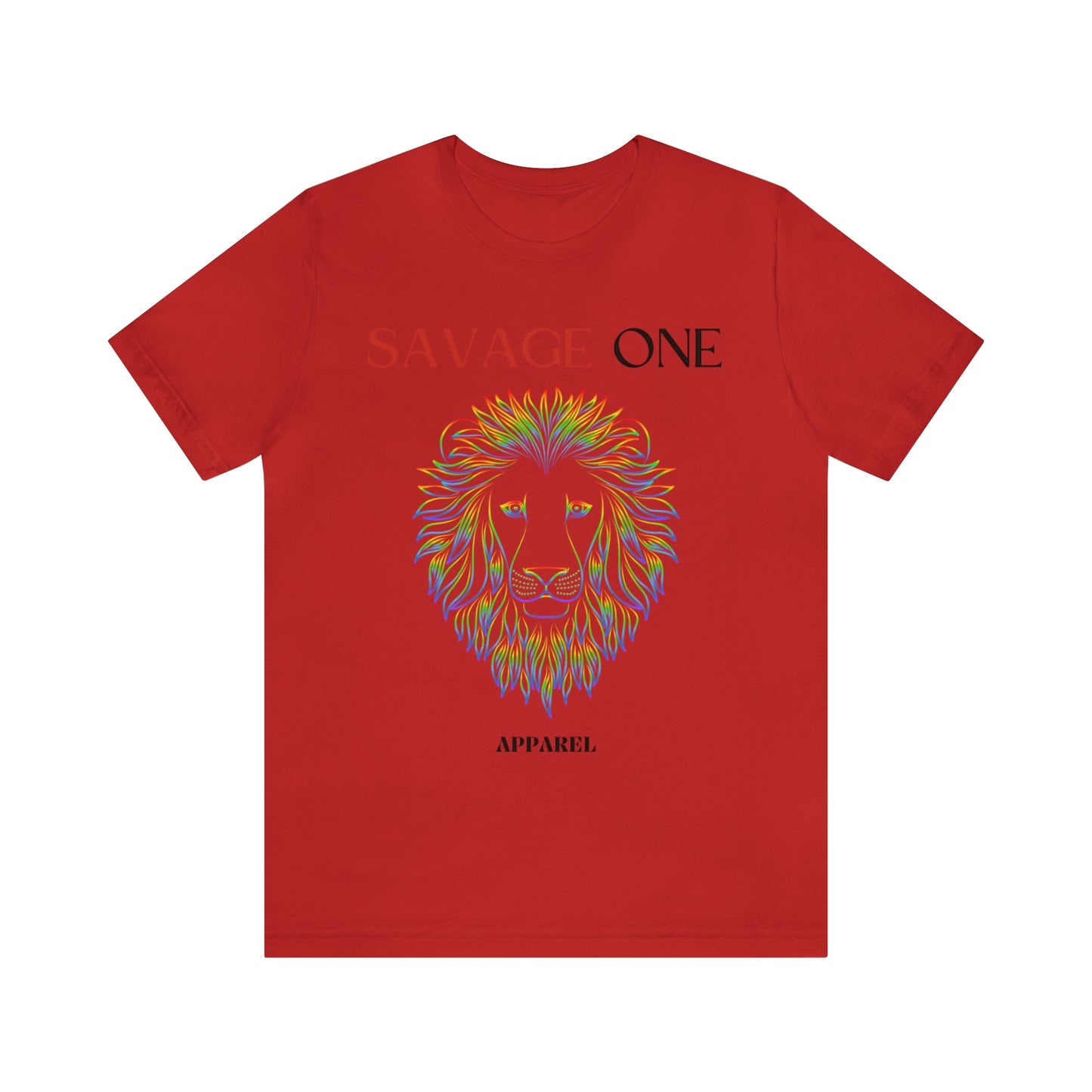 Savage ONE Short Sleeve Tee